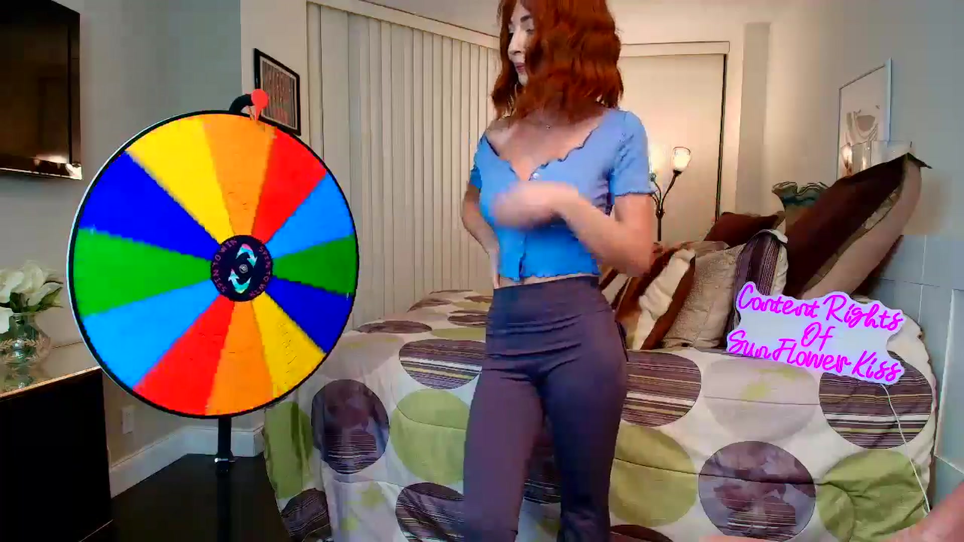 Gallery image thumbnail from SunFlowerKiss's myfreecams stream on, 11/24/2025, 05:51 image 14 of 20