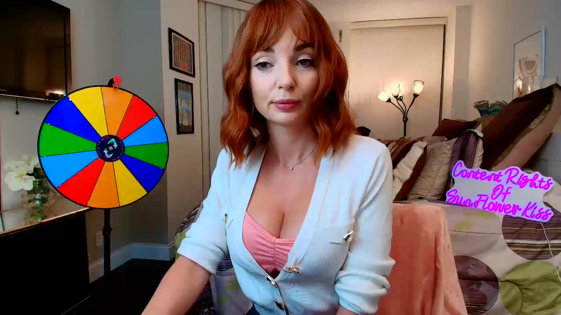 Gallery image thumbnail from SunFlowerKiss's myfreecams stream on, 11/24/2025, 05:51 image 2 of 20