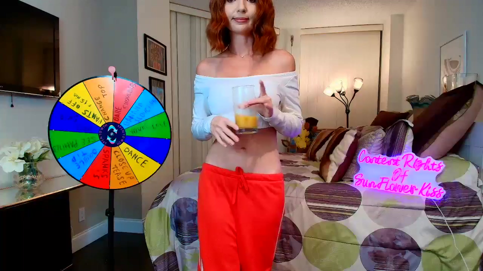 Gallery image thumbnail from SunFlowerKiss's myfreecams stream on, 11/27/2025, 03:35 image 4 of 20