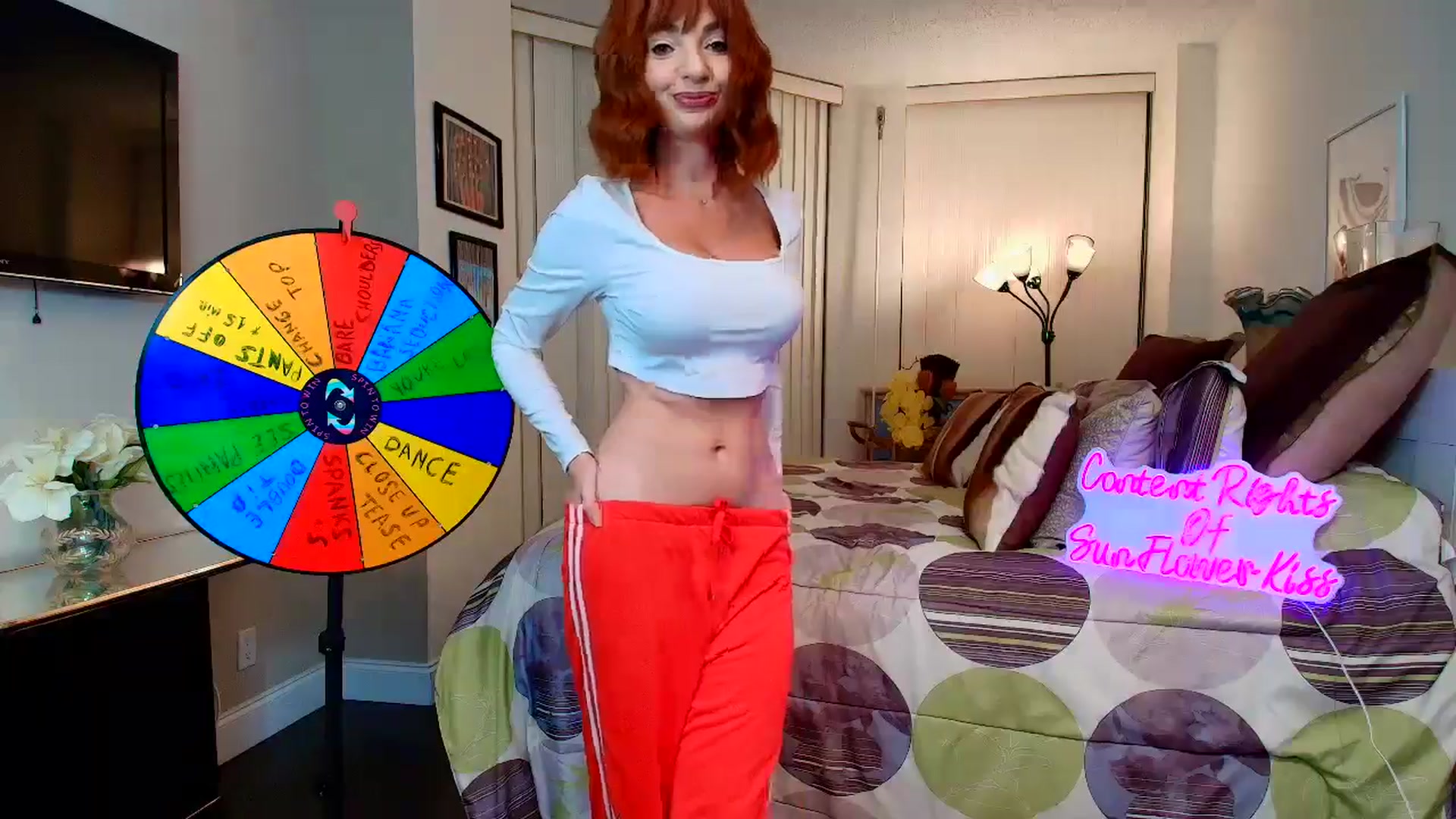 Gallery image thumbnail from SunFlowerKiss's myfreecams stream on, 11/27/2025, 03:35 image 3 of 20