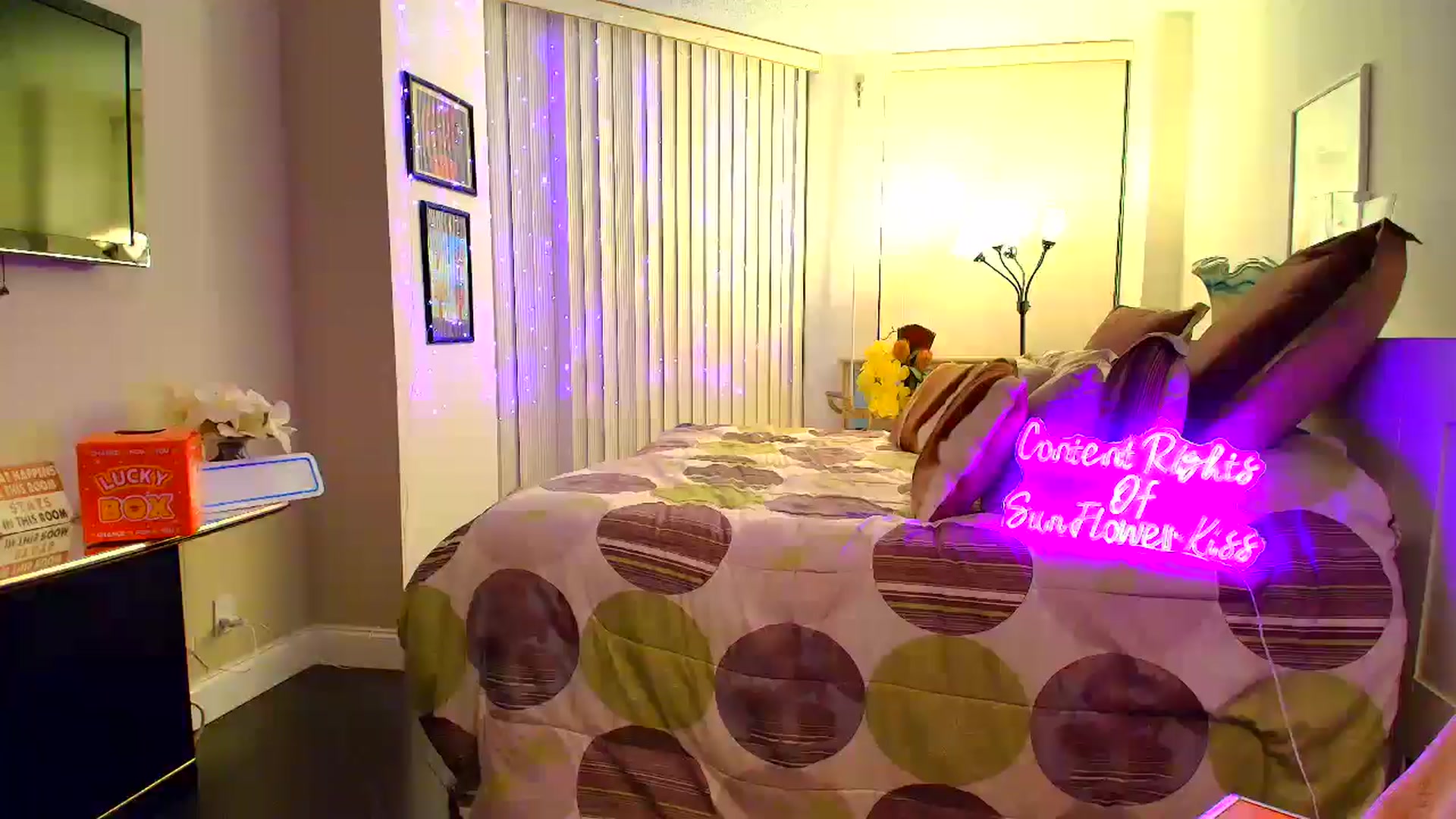 Gallery image thumbnail from SunFlowerKiss's myfreecams stream on, 12/10/2025, 05:43 image 18 of 20