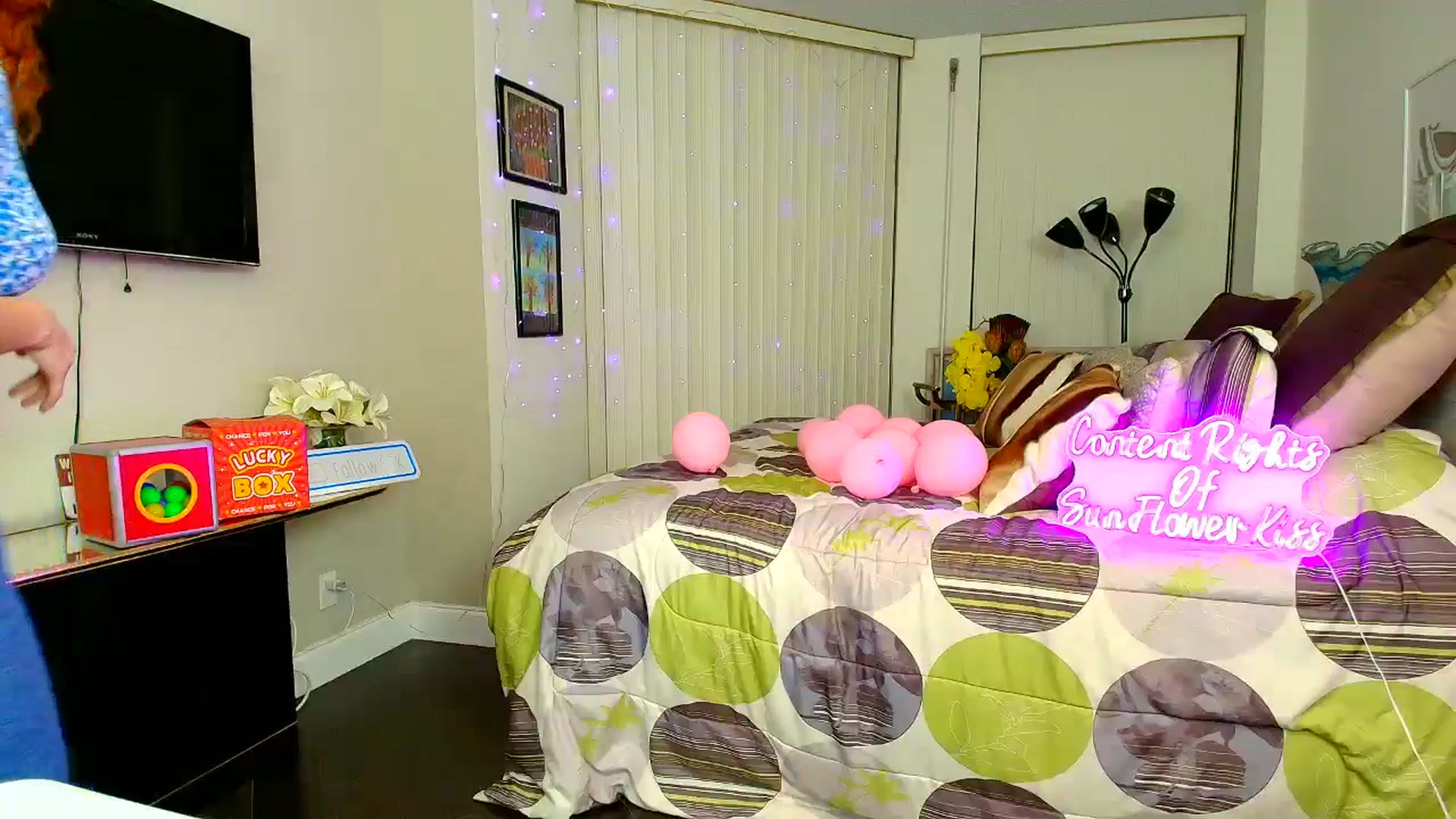 Gallery image thumbnail from SunFlowerKiss's myfreecams stream on, 12/23/2025, 01:37 image 16 of 20