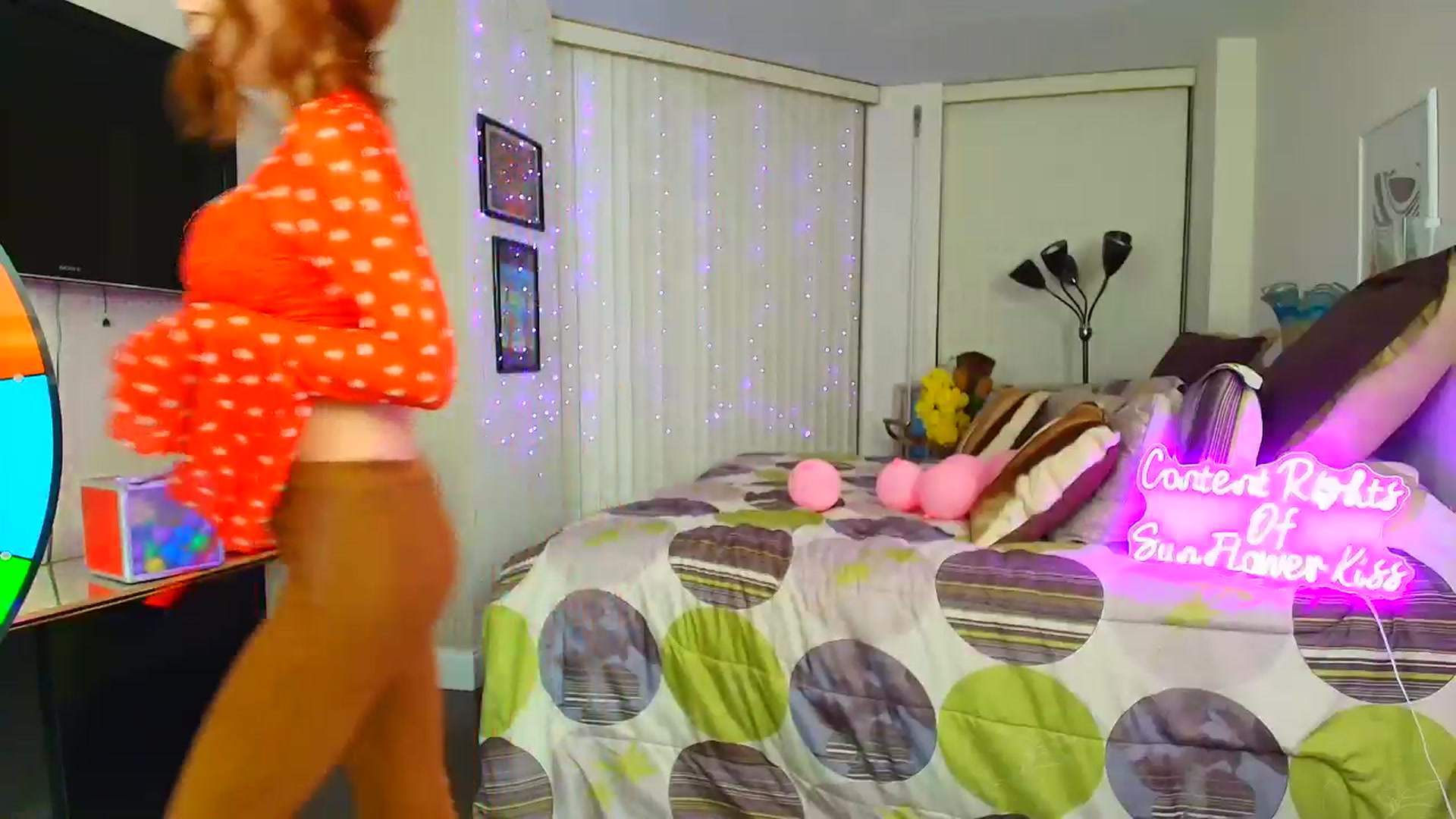 Gallery image thumbnail from SunFlowerKiss's myfreecams stream on, 01/07/2026, 24:15 image 17 of 20