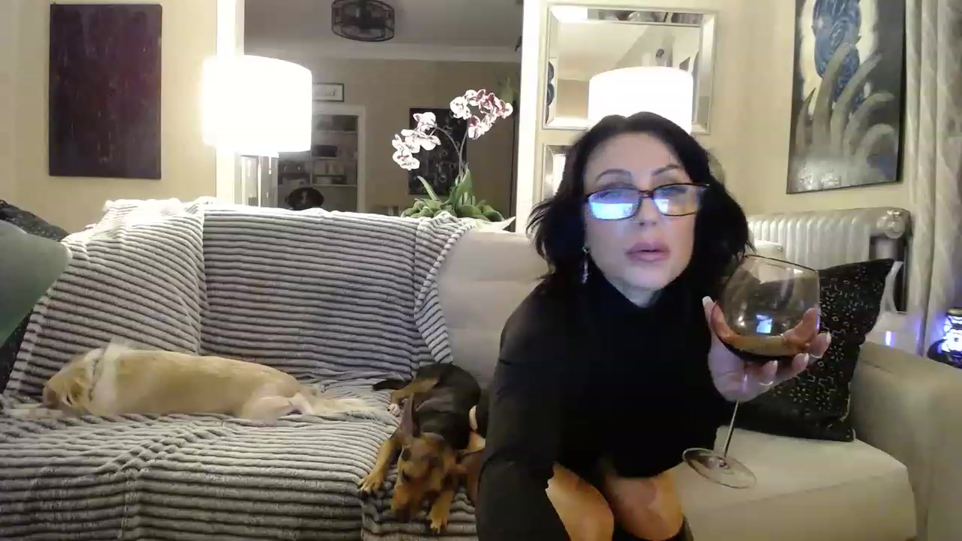 Gallery image thumbnail from SunFunBunny's myfreecams stream on, 12/27/2022, 07:46 image 20 of 20