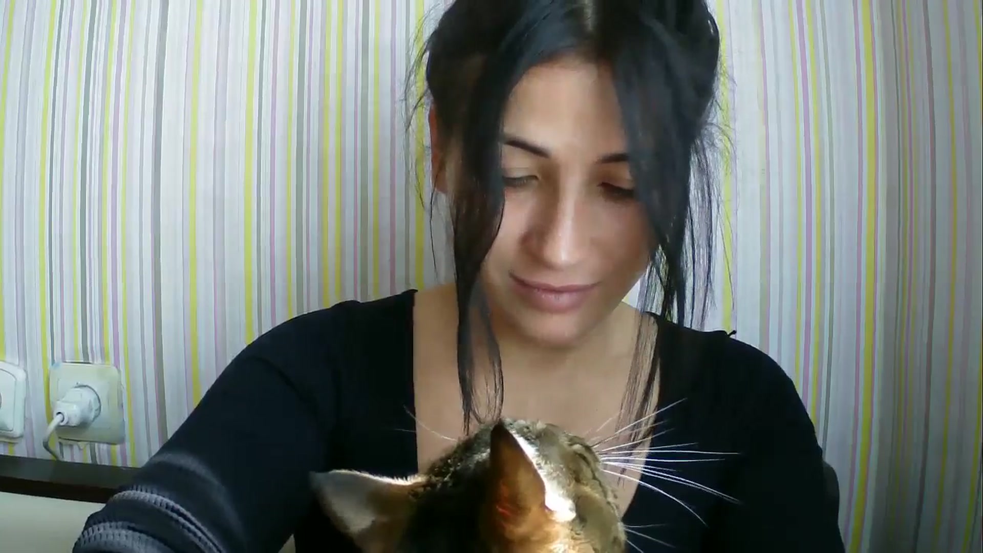 Gallery image thumbnail from SunShine90's myfreecams stream on, 09/23/2025, 11:40 image 16 of 20