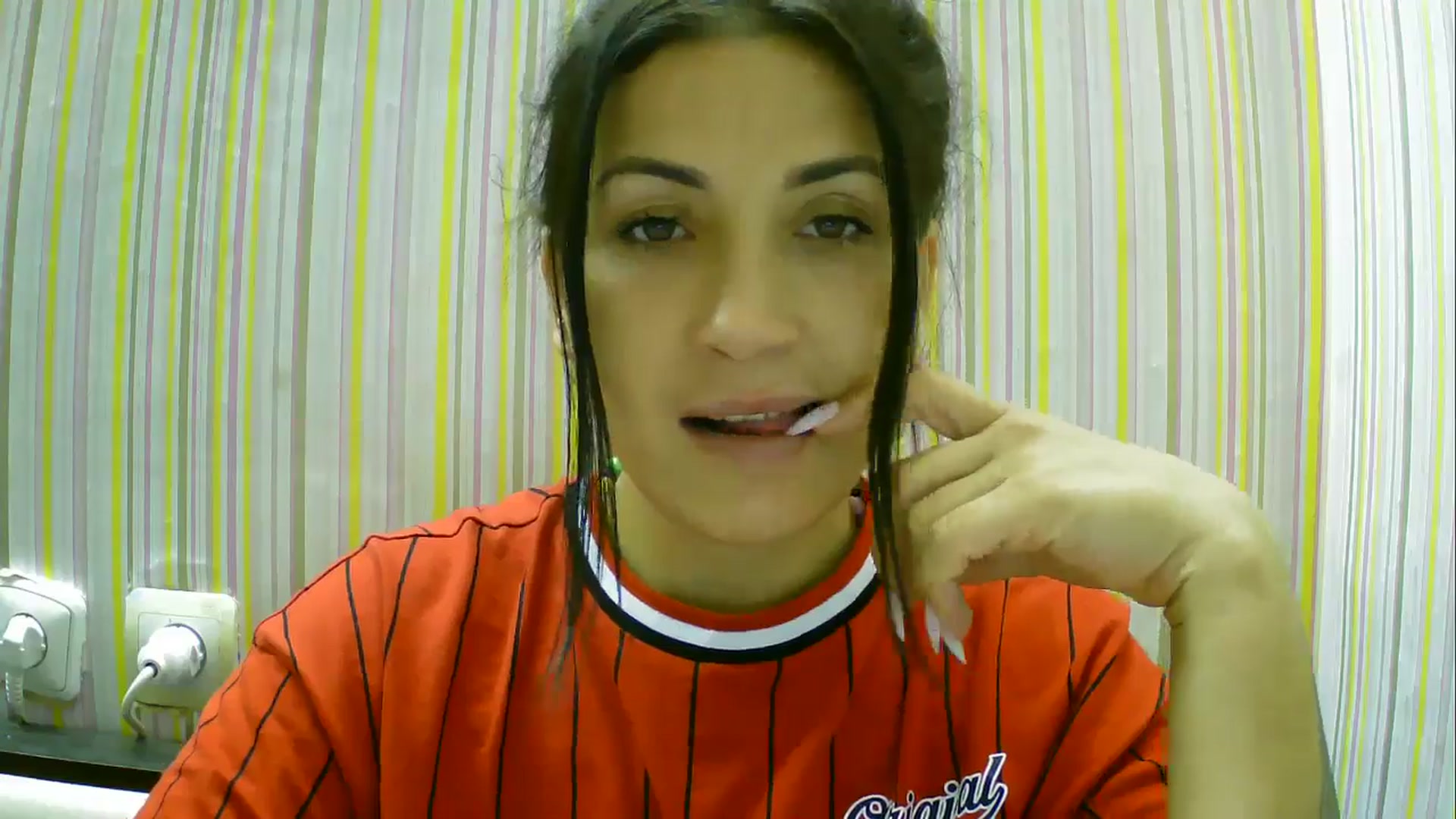 Gallery image thumbnail from SunShine90's myfreecams stream on, 10/15/2025, 19:24 image 9 of 20