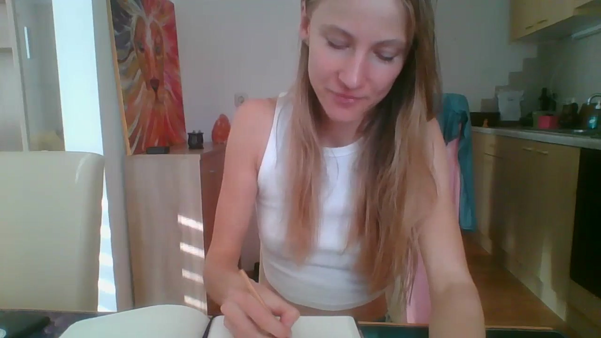 Gallery image thumbnail from Sun_Sol's myfreecams stream on, 01/28/2024, 14:28 image 4 of 20