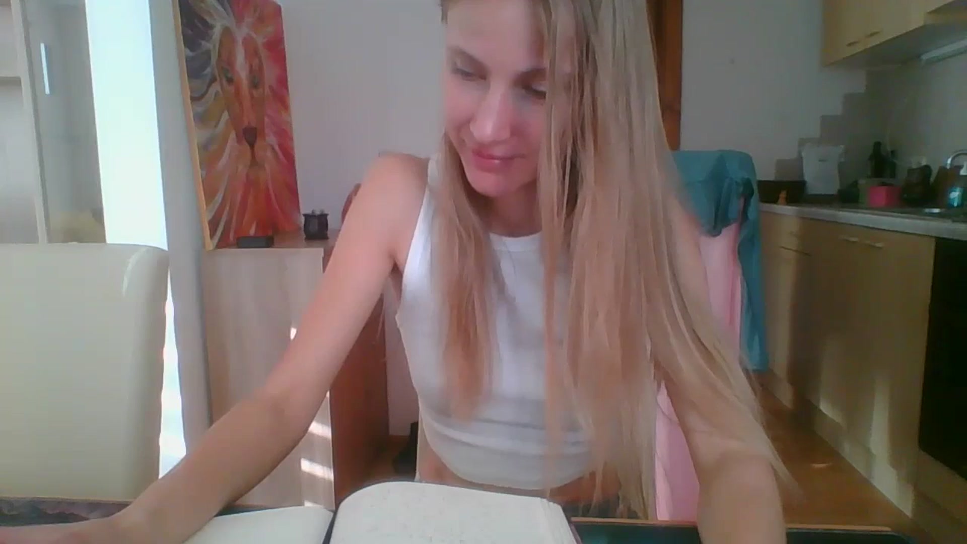 Gallery image thumbnail from Sun_Sol's myfreecams stream on, 01/28/2024, 14:28 image 6 of 20
