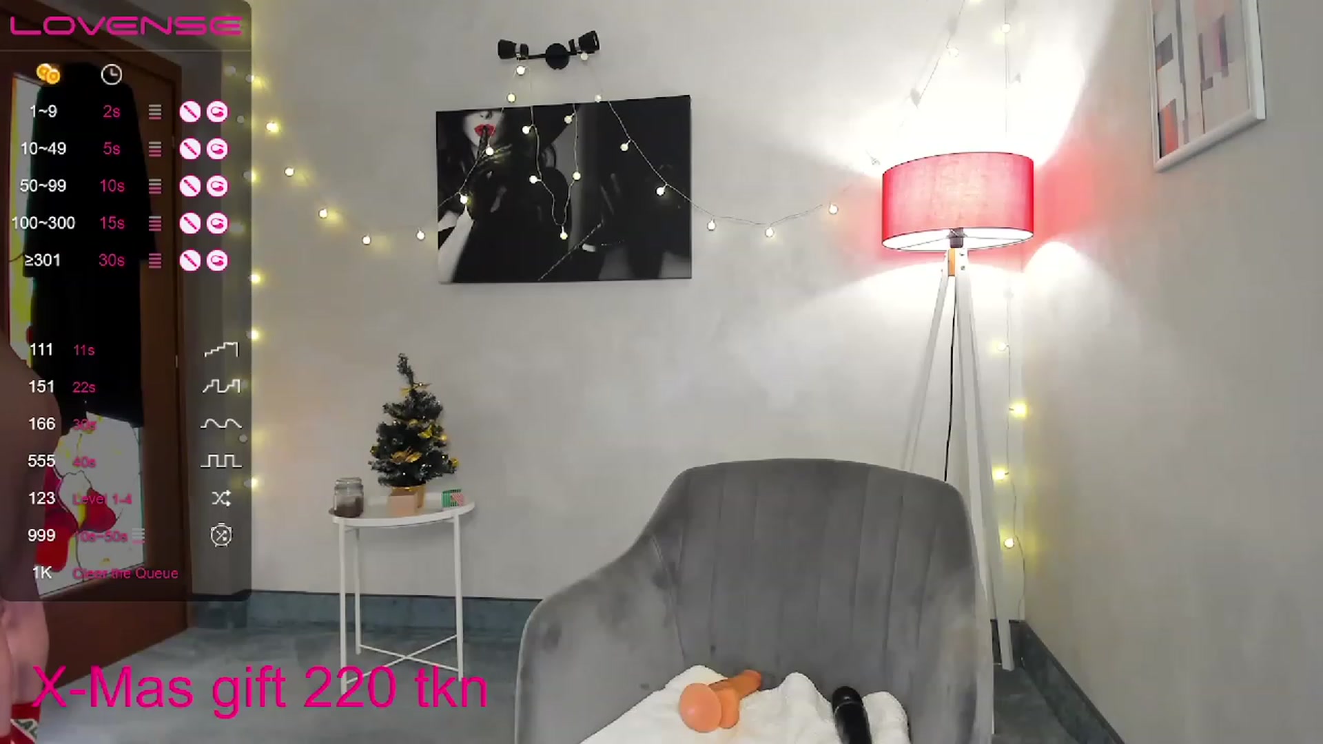 Gallery image thumbnail from SundyRose's myfreecams stream on, 12/25/2022, 09:12 image 19 of 20