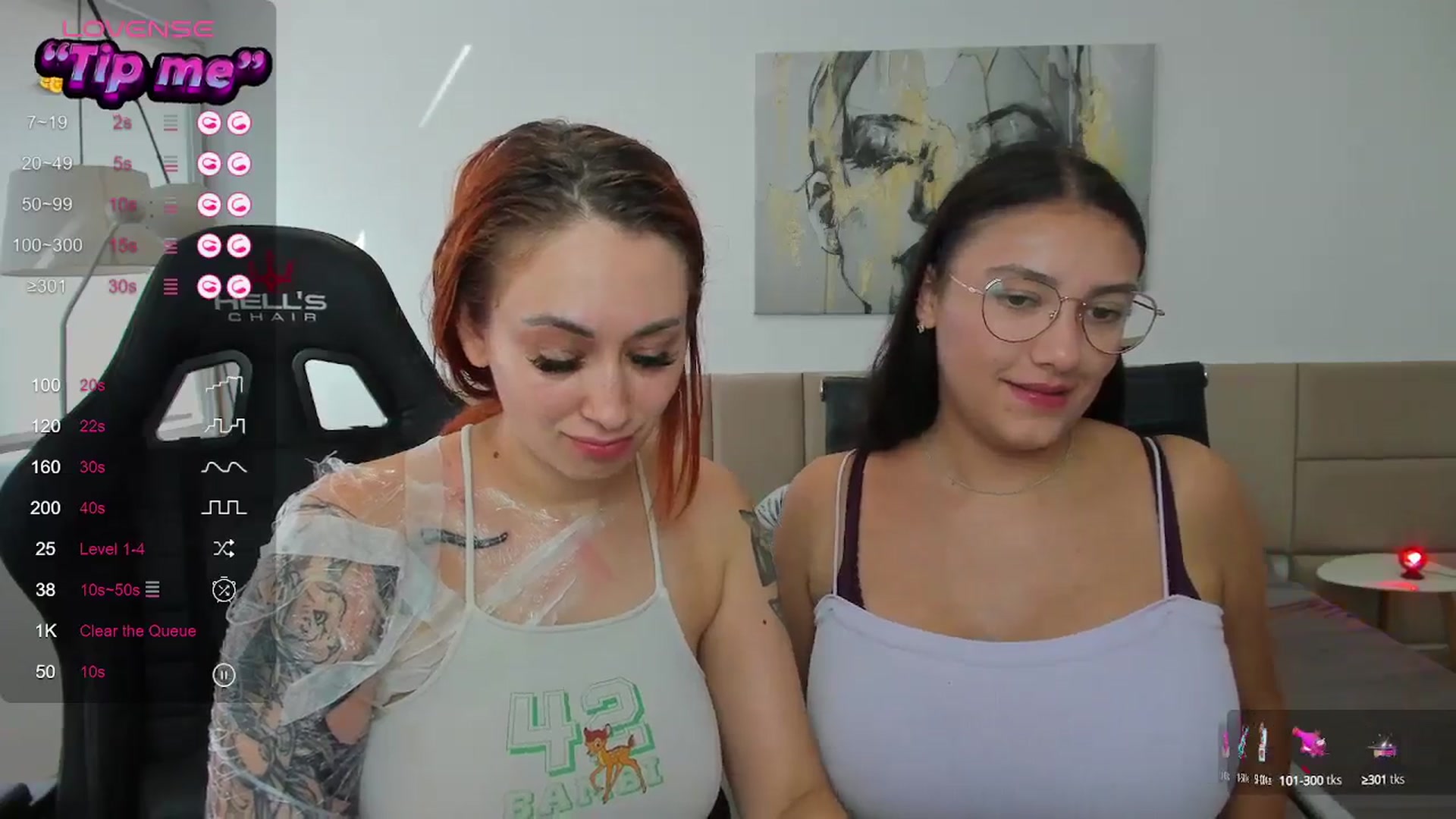 Gallery image thumbnail from SunfLowerr's myfreecams stream on, 08/16/2024, 13:45 image 12 of 20