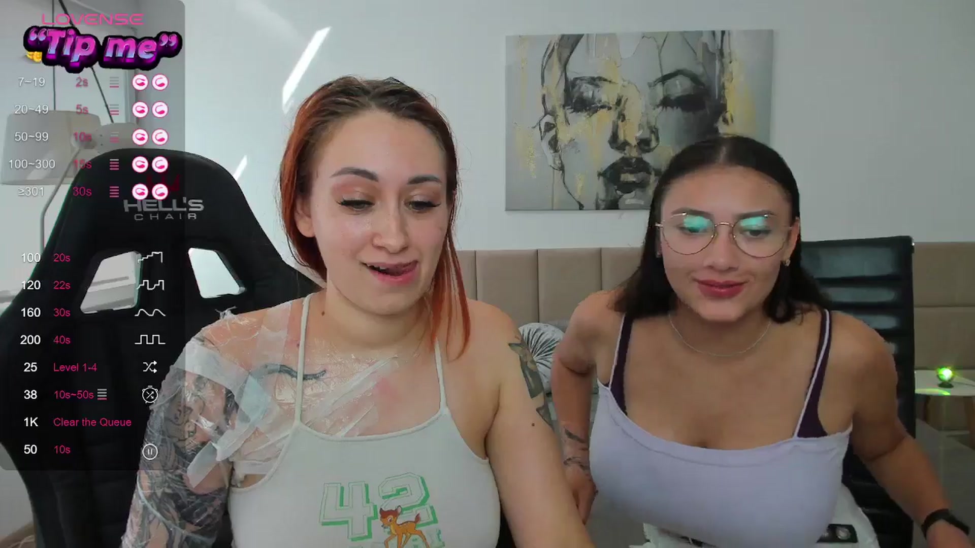 Gallery image thumbnail from SunfLowerr's myfreecams stream on, 08/16/2024, 13:45 image 16 of 20