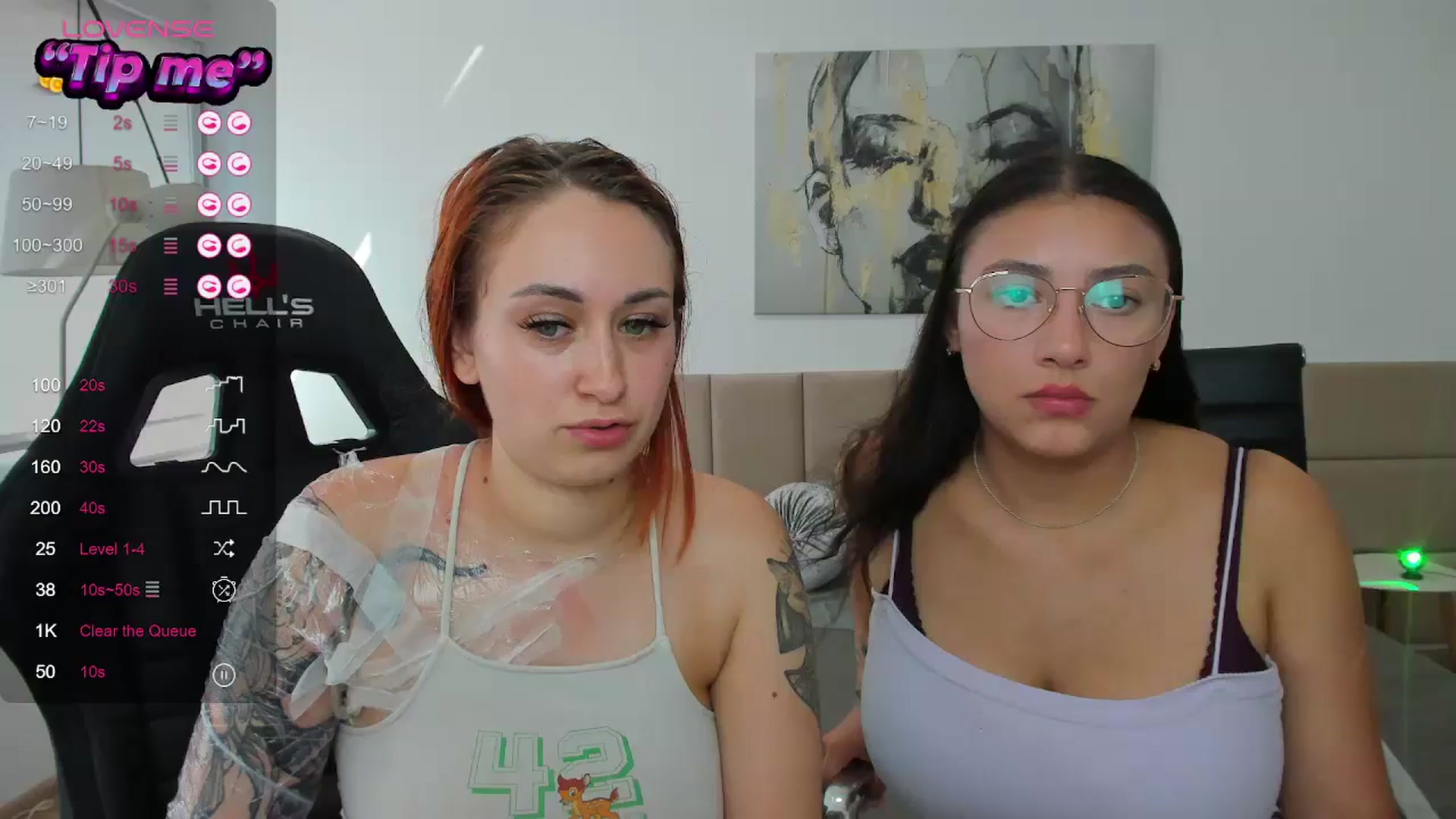 Gallery image thumbnail from SunfLowerr's myfreecams stream on, 08/16/2024, 13:45 image 18 of 20