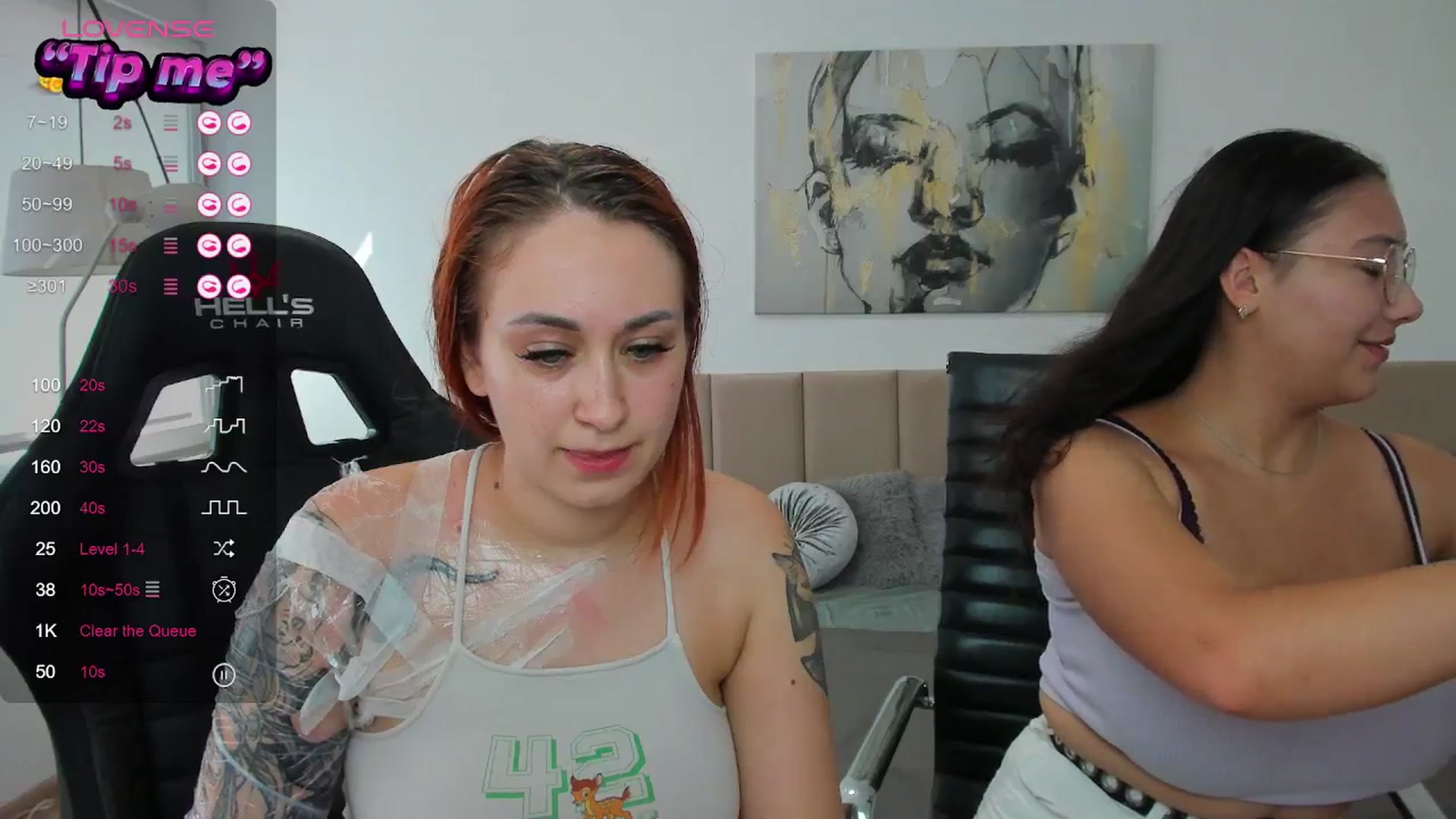 Gallery image thumbnail from SunfLowerr's myfreecams stream on, 08/16/2024, 13:45 image 19 of 20