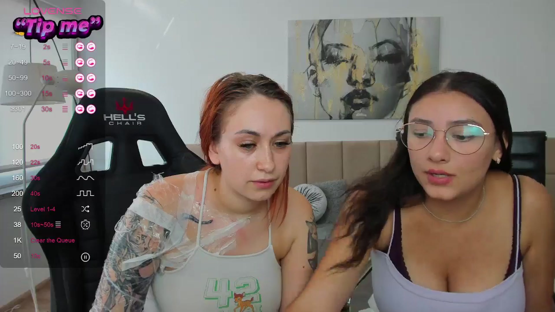 Gallery image thumbnail from SunfLowerr's myfreecams stream on, 08/16/2024, 13:45 image 5 of 20