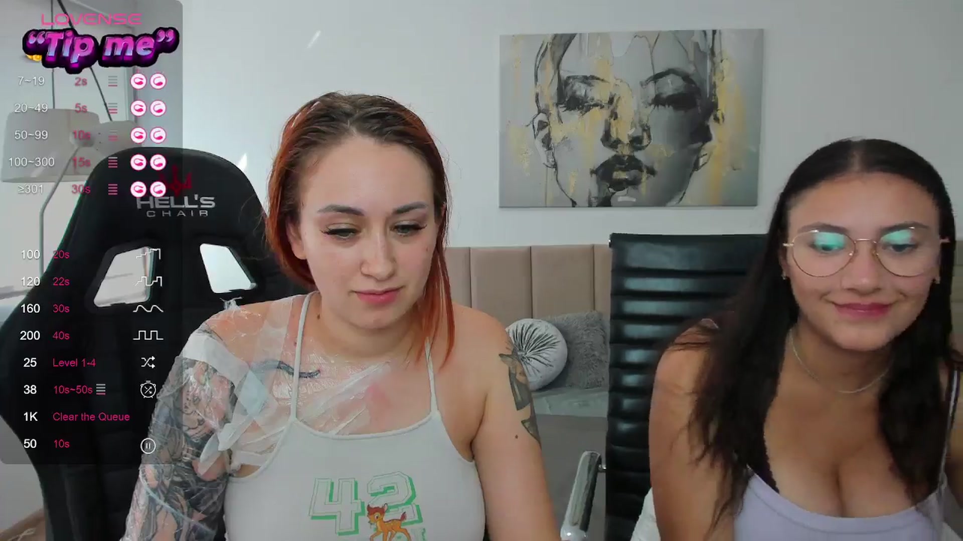 Gallery image thumbnail from SunfLowerr's myfreecams stream on, 08/16/2024, 13:45 image 20 of 20
