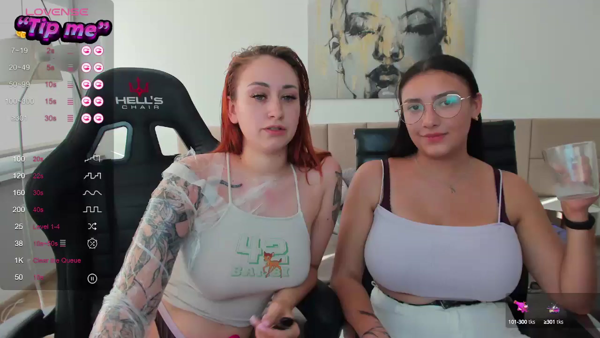 Gallery image thumbnail from SunfLowerr's myfreecams stream on, 08/16/2024, 16:20 image 6 of 20