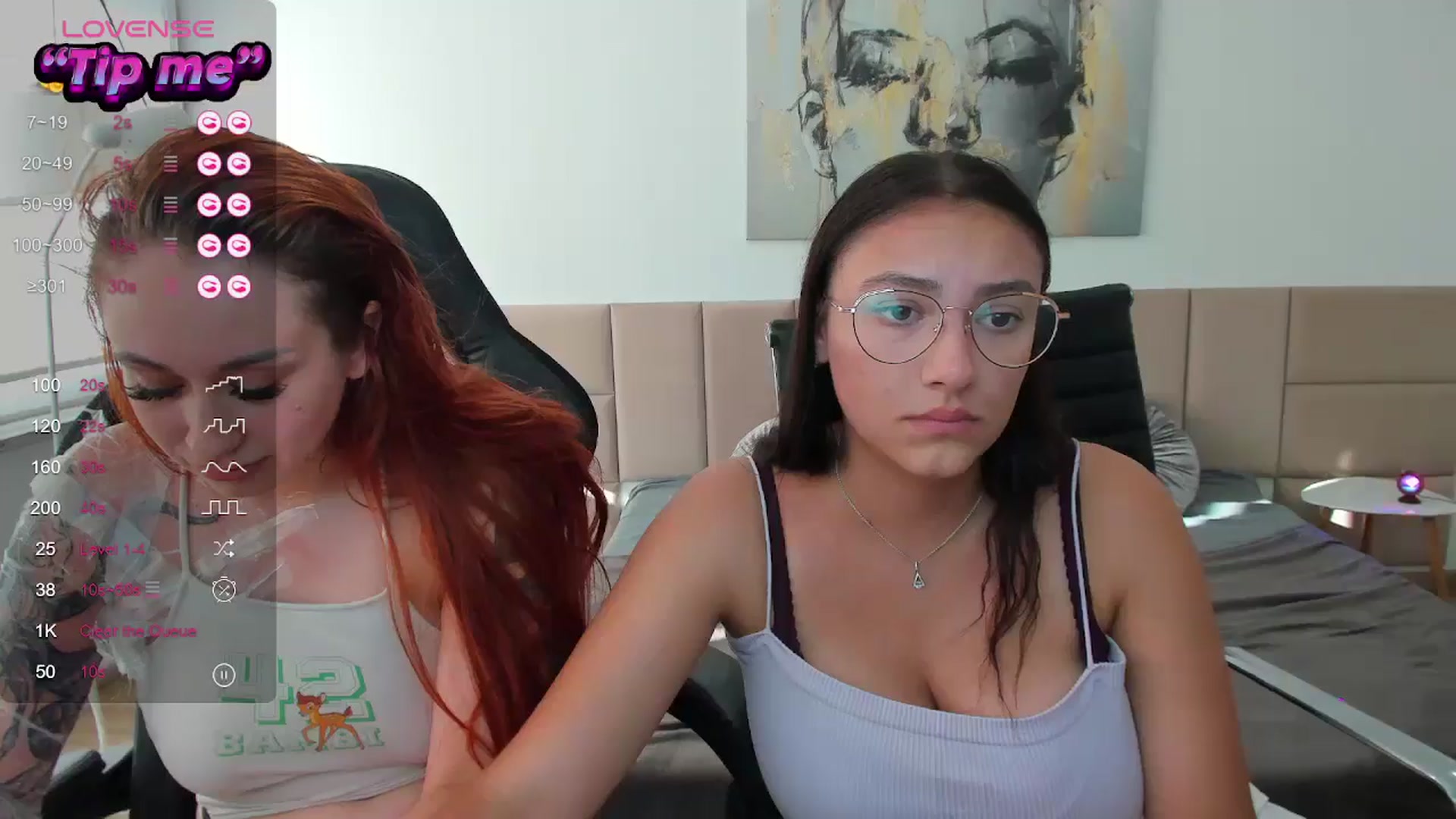 Gallery image thumbnail from SunfLowerr's myfreecams stream on, 08/16/2024, 16:20 image 4 of 20