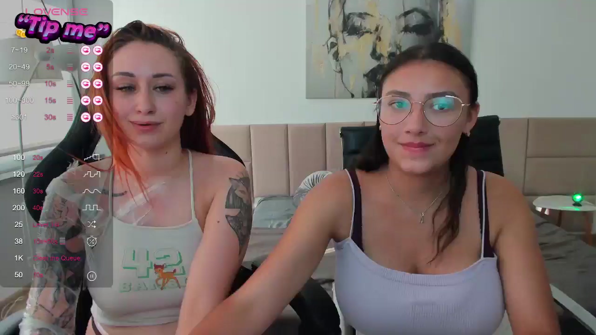 Gallery image thumbnail from SunfLowerr's myfreecams stream on, 08/16/2024, 16:20 image 3 of 20