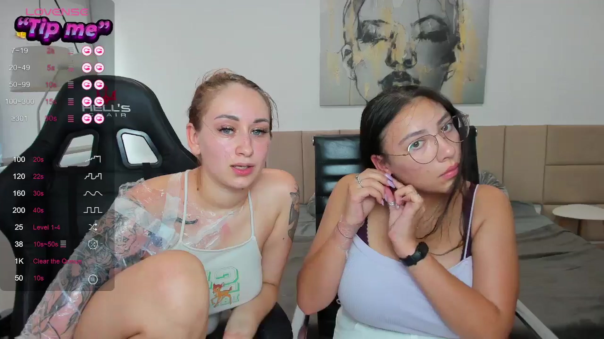 Gallery image thumbnail from SunfLowerr's myfreecams stream on, 08/16/2024, 17:17 image 8 of 20