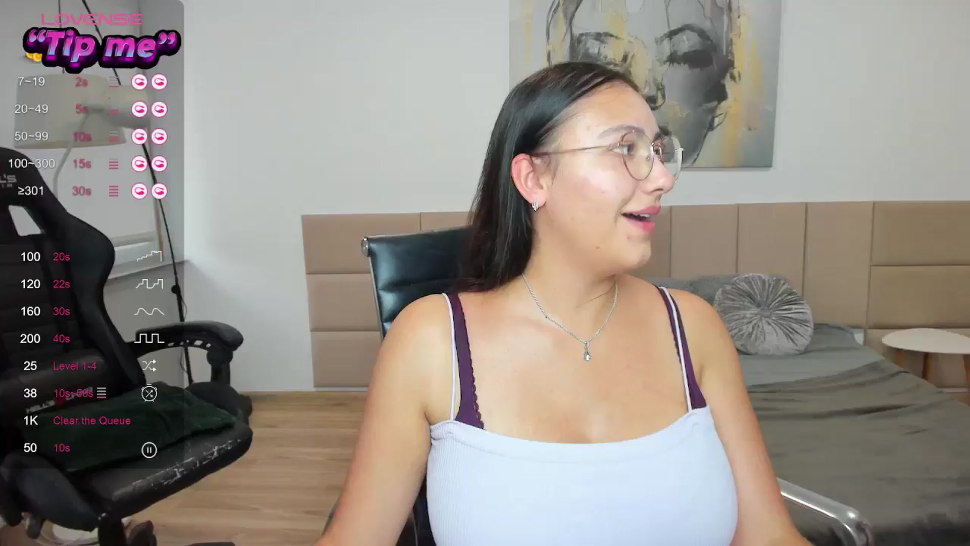 Gallery image thumbnail from SunfLowerr's myfreecams stream on, 08/16/2024, 19:56 image 3 of 20