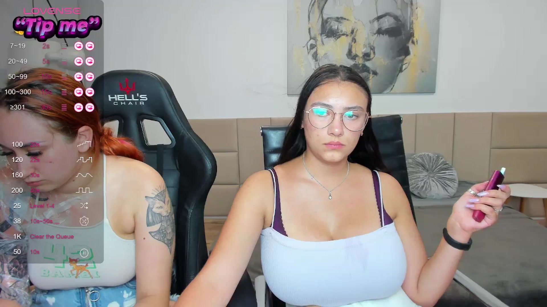 Gallery image thumbnail from SunfLowerr's myfreecams stream on, 08/16/2024, 19:56 image 12 of 20