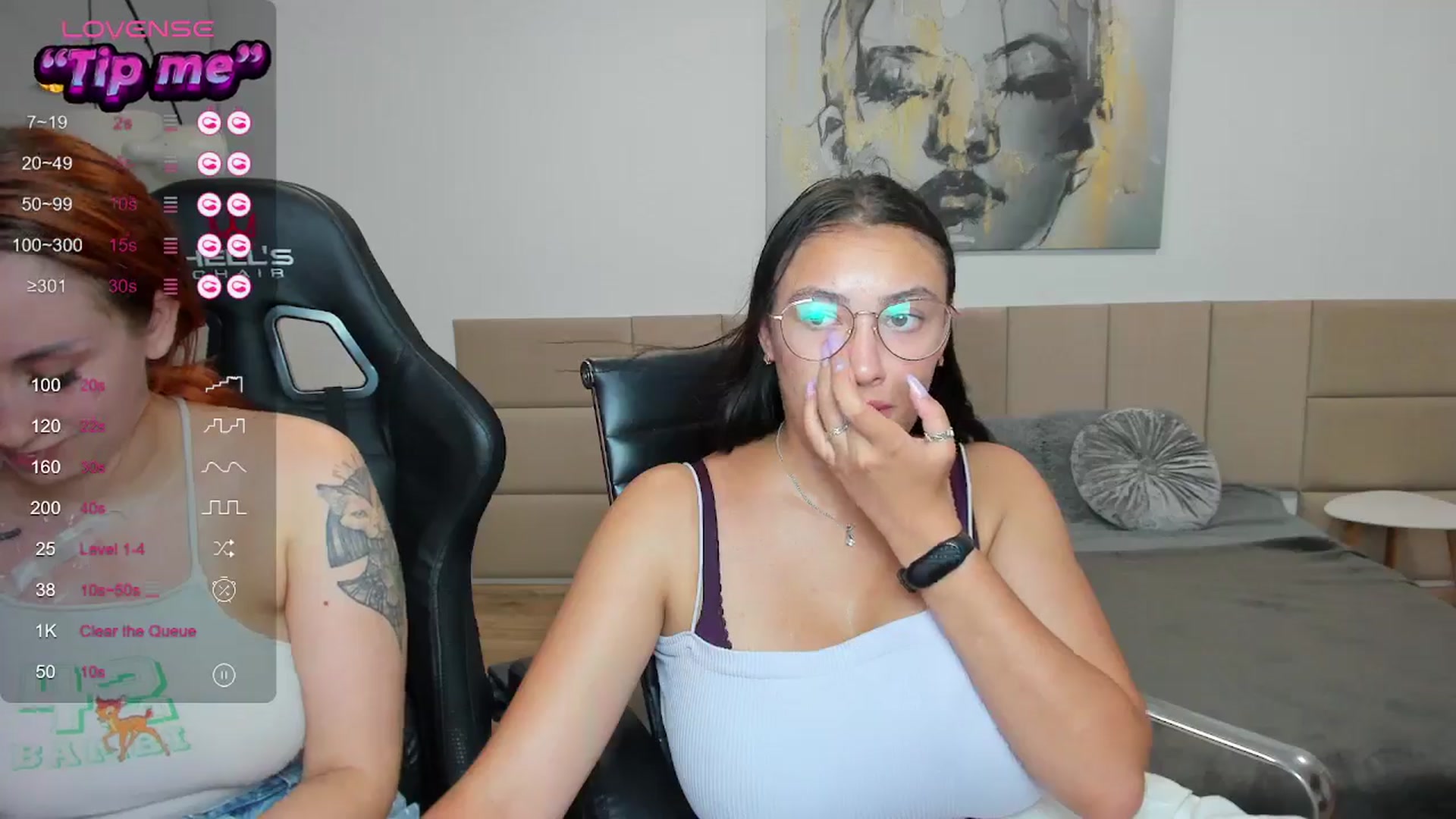 Gallery image thumbnail from SunfLowerr's myfreecams stream on, 08/16/2024, 19:56 image 14 of 20