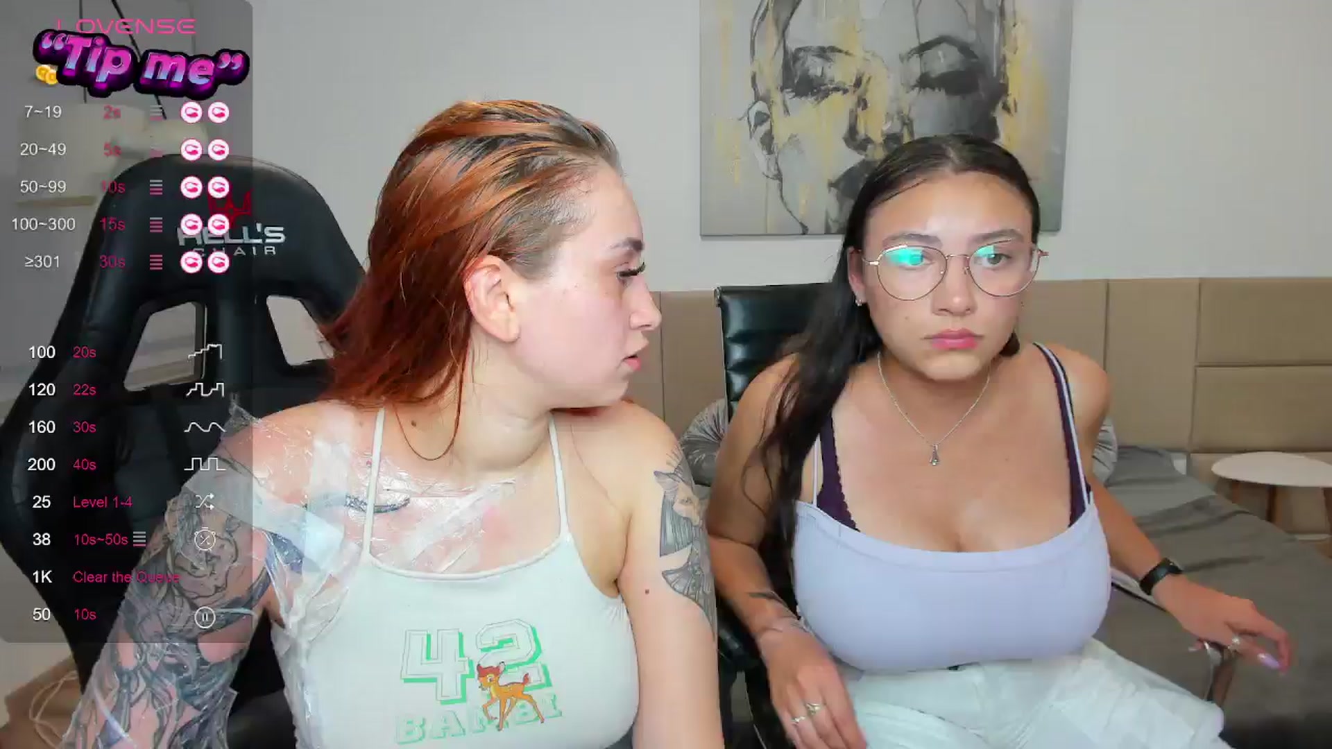 Gallery image thumbnail from SunfLowerr's myfreecams stream on, 08/16/2024, 19:56 image 7 of 20