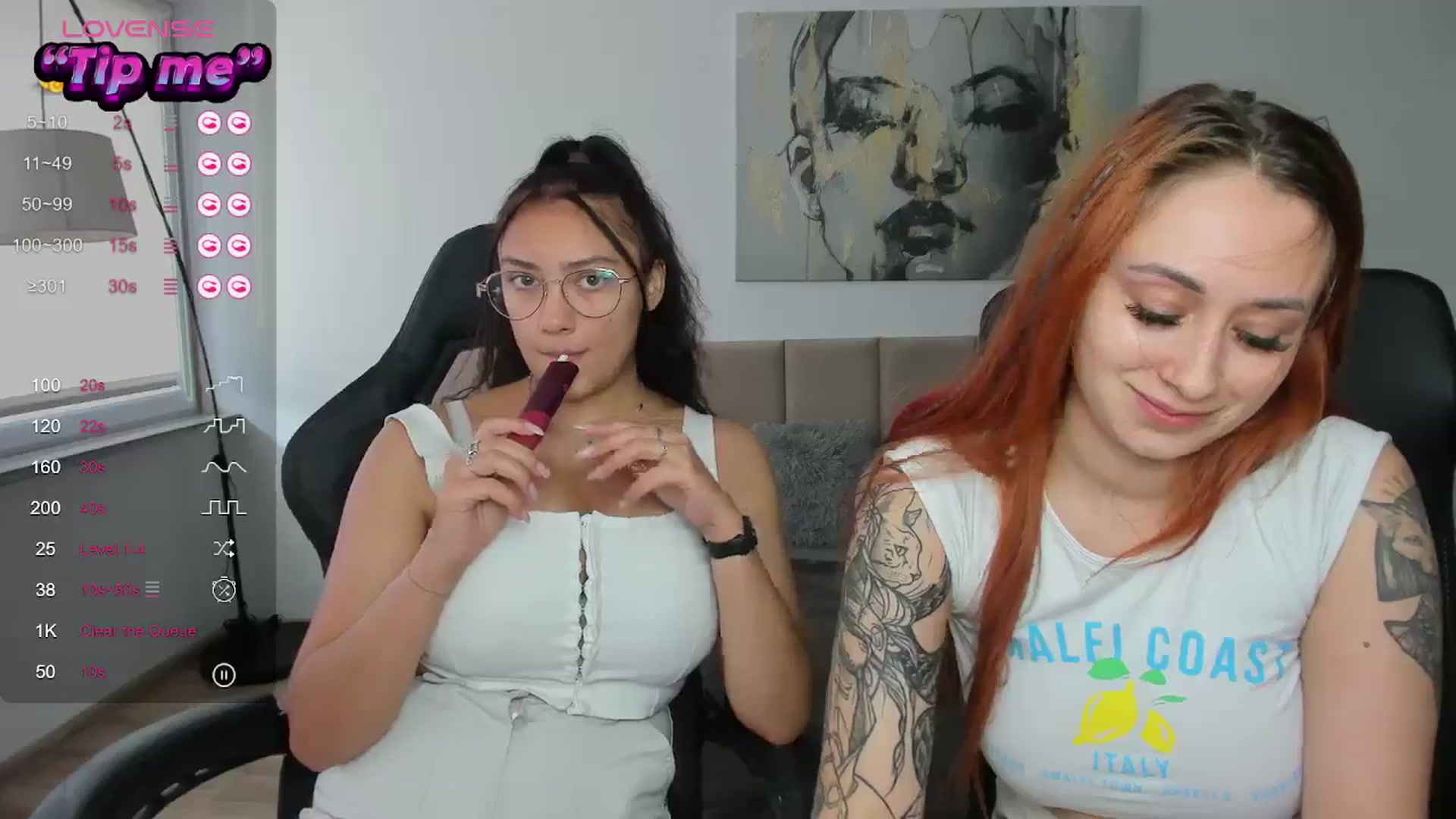 Gallery image thumbnail from SunfLowerr's myfreecams stream on, 08/23/2024, 13:14 image 10 of 20