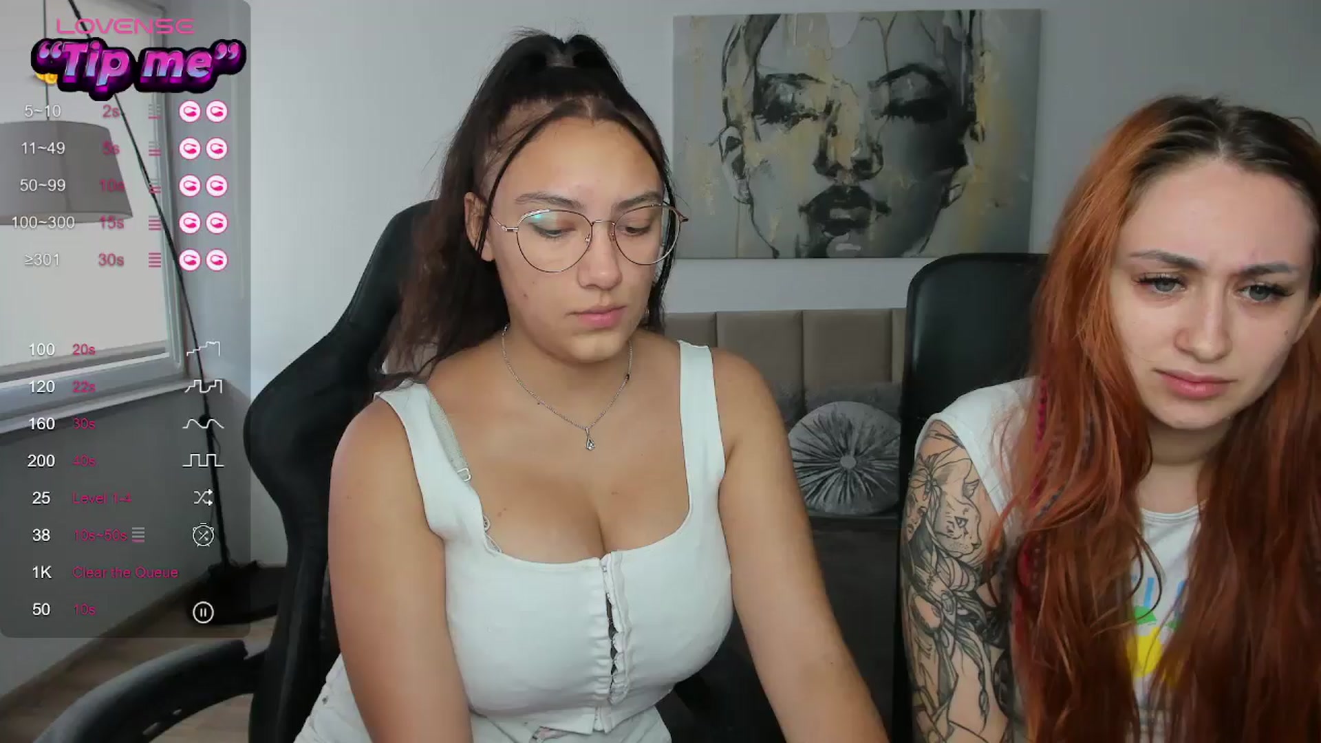 Gallery image thumbnail from SunfLowerr's myfreecams stream on, 08/23/2024, 13:14 image 4 of 20