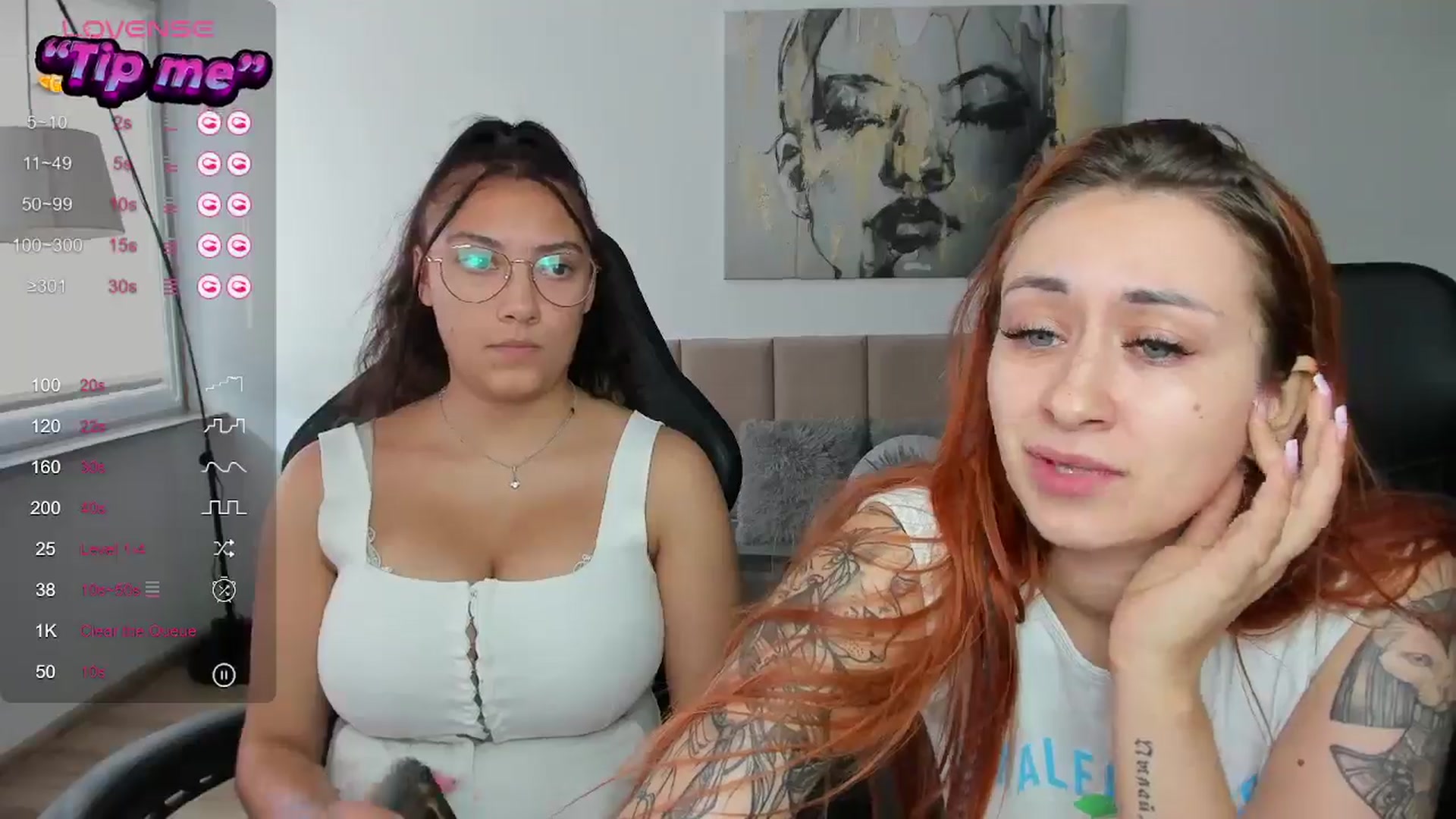 Gallery image thumbnail from SunfLowerr's myfreecams stream on, 08/23/2024, 13:14 image 17 of 20
