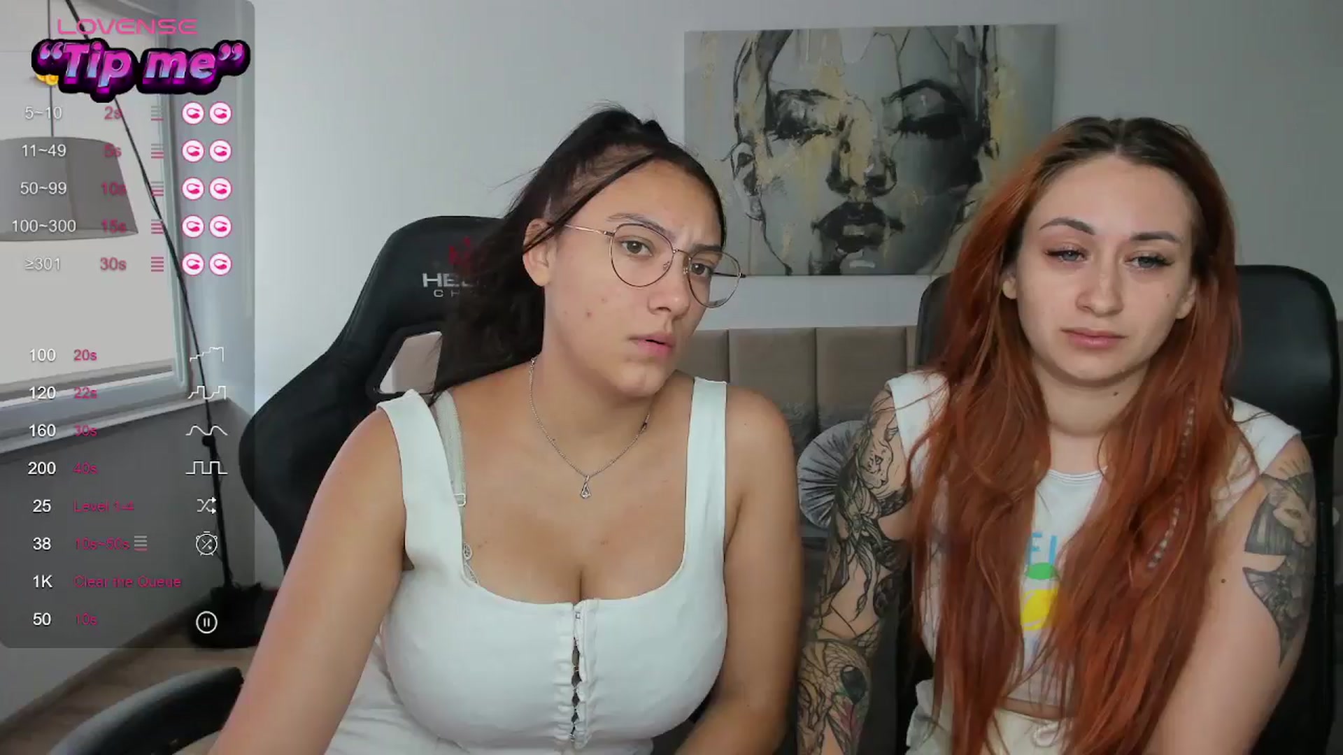 Gallery image thumbnail from SunfLowerr's myfreecams stream on, 08/23/2024, 13:14 image 2 of 20
