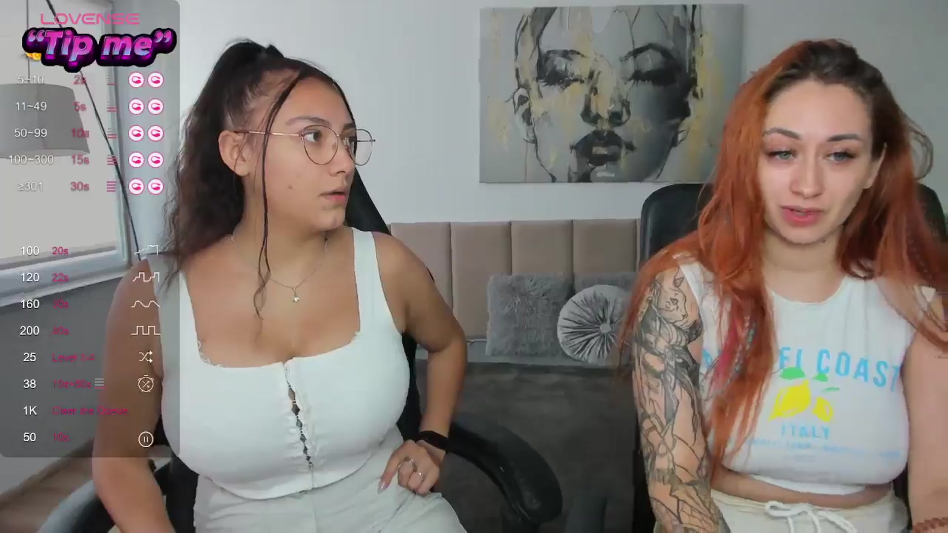Gallery image thumbnail from SunfLowerr's myfreecams stream on, 08/23/2024, 13:14 image 13 of 20