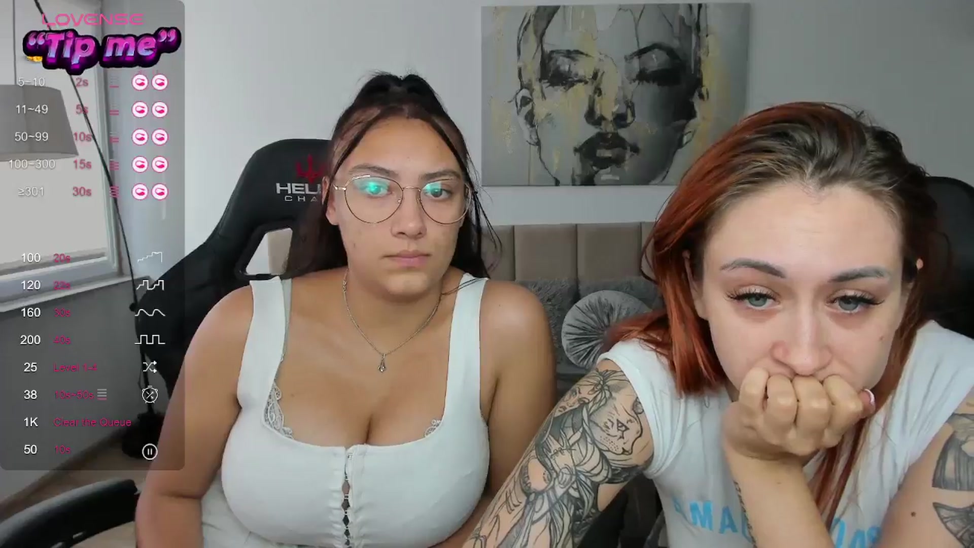 Gallery image thumbnail from SunfLowerr's myfreecams stream on, 08/23/2024, 13:14 image 20 of 20