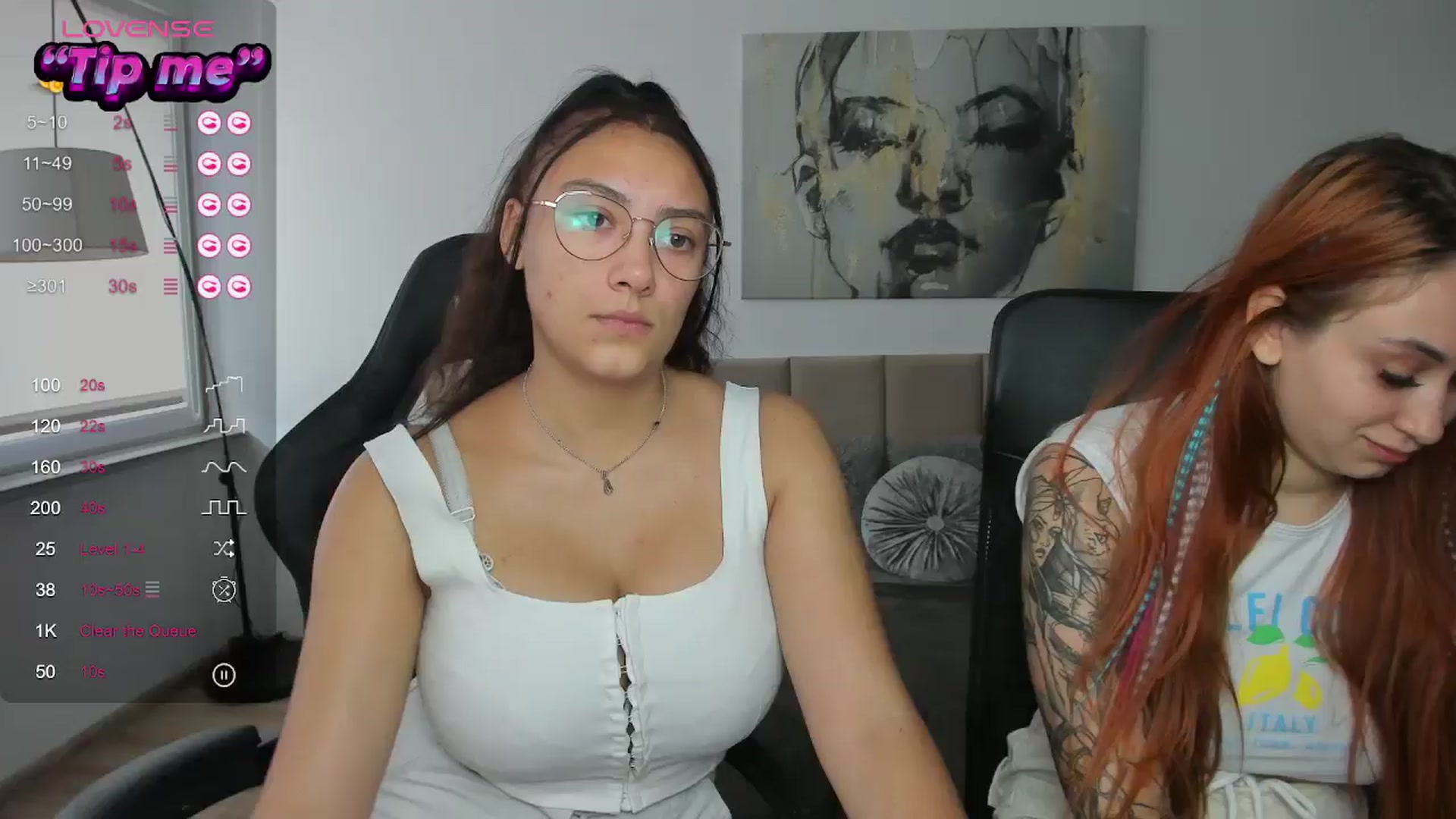 Gallery image thumbnail from SunfLowerr's myfreecams stream on, 08/23/2024, 13:14 image 1 of 20