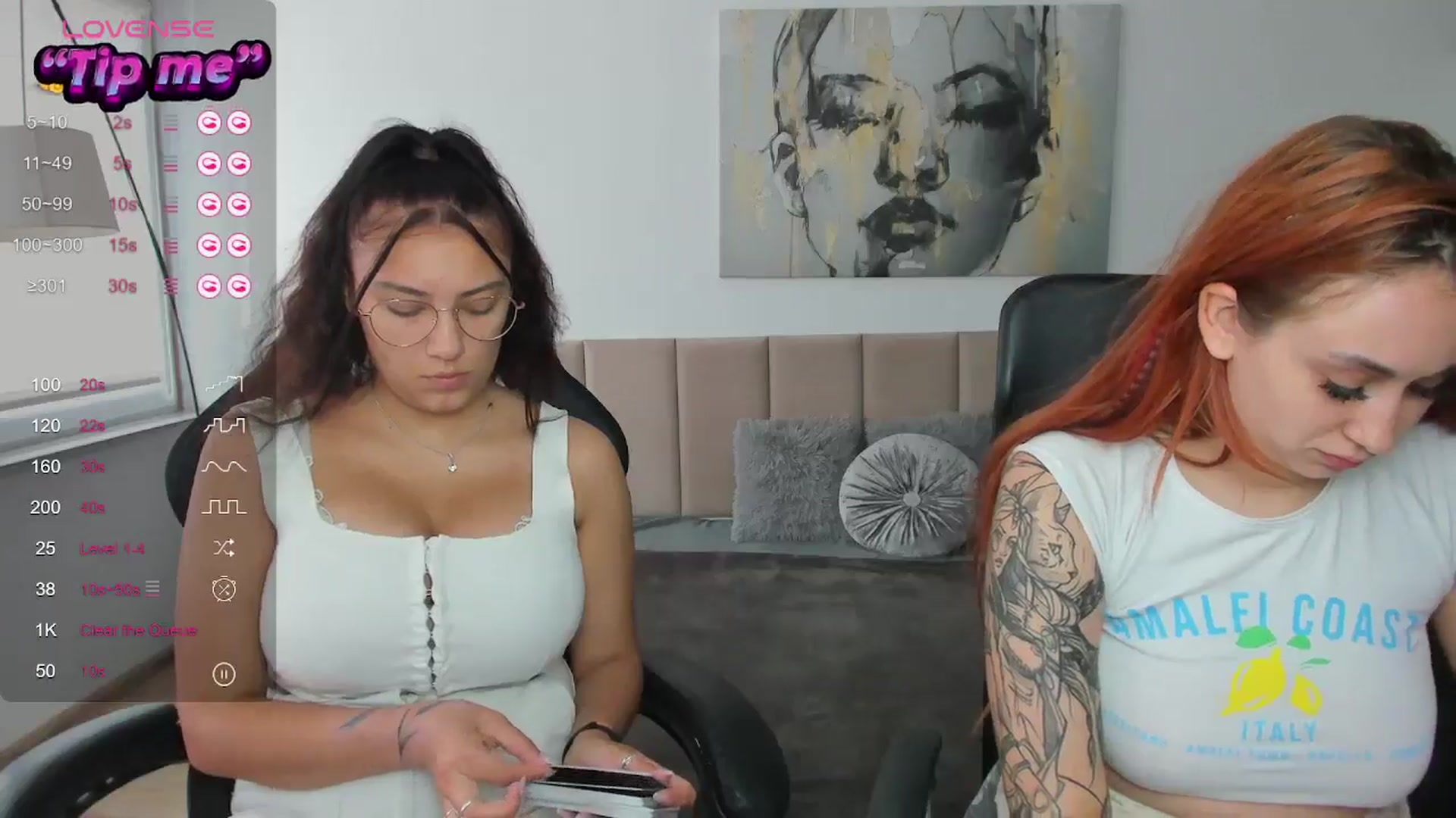 Gallery image thumbnail from SunfLowerr's myfreecams stream on, 08/23/2024, 13:14 image 19 of 20