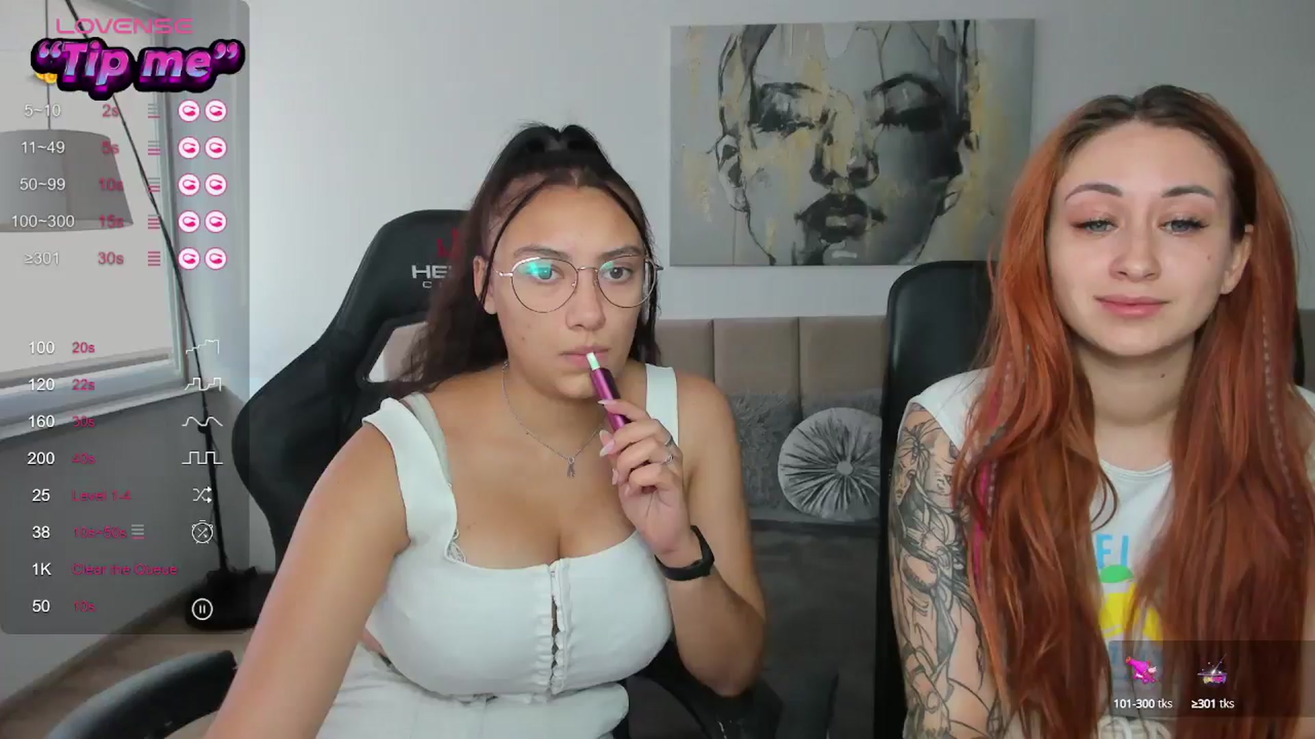 Gallery image thumbnail from SunfLowerr's myfreecams stream on, 08/23/2024, 13:14 image 3 of 20