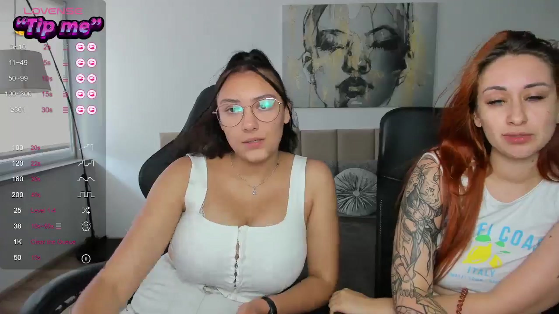 Gallery image thumbnail from SunfLowerr's myfreecams stream on, 08/23/2024, 13:14 image 11 of 20