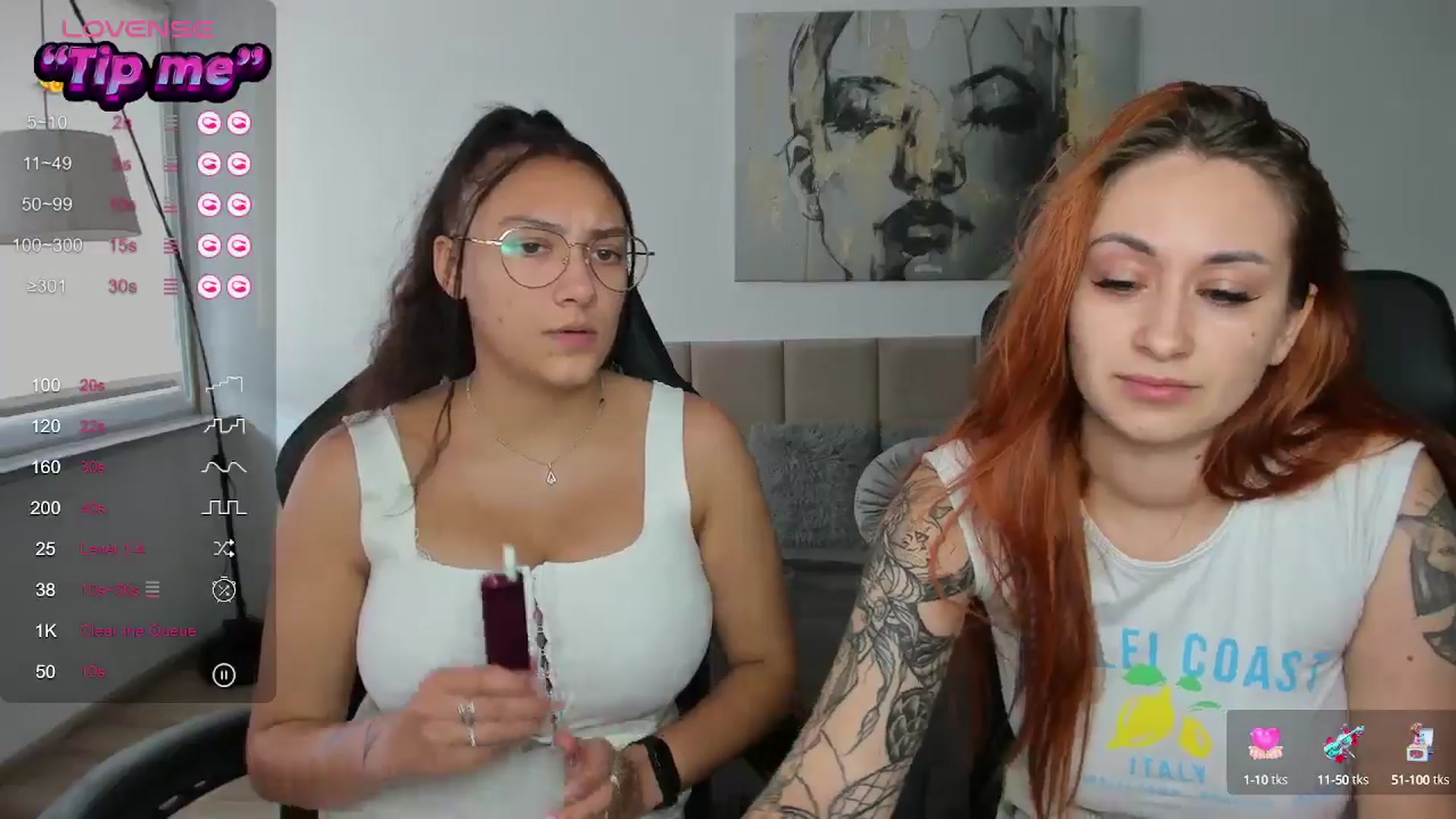 Gallery image thumbnail from SunfLowerr's myfreecams stream on, 08/23/2024, 13:14 image 12 of 20