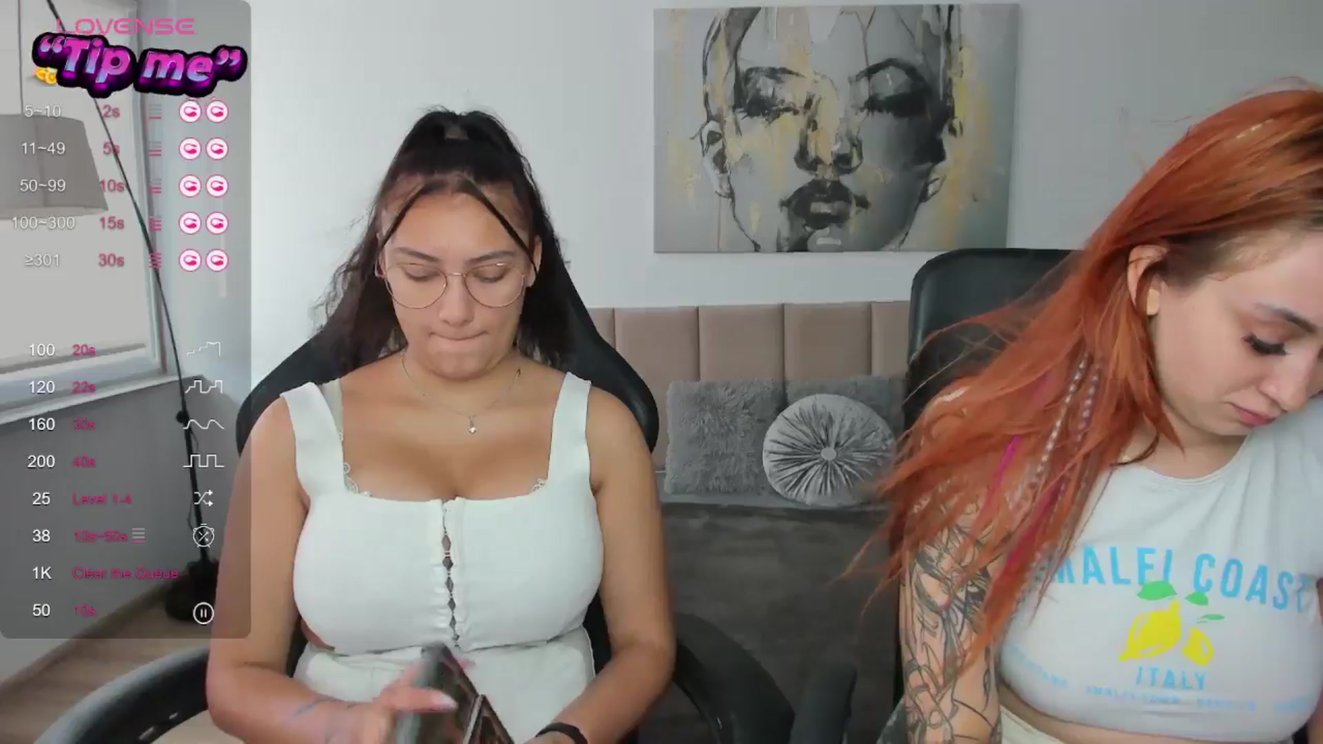 Gallery image thumbnail from SunfLowerr's myfreecams stream on, 08/23/2024, 13:14 image 18 of 20