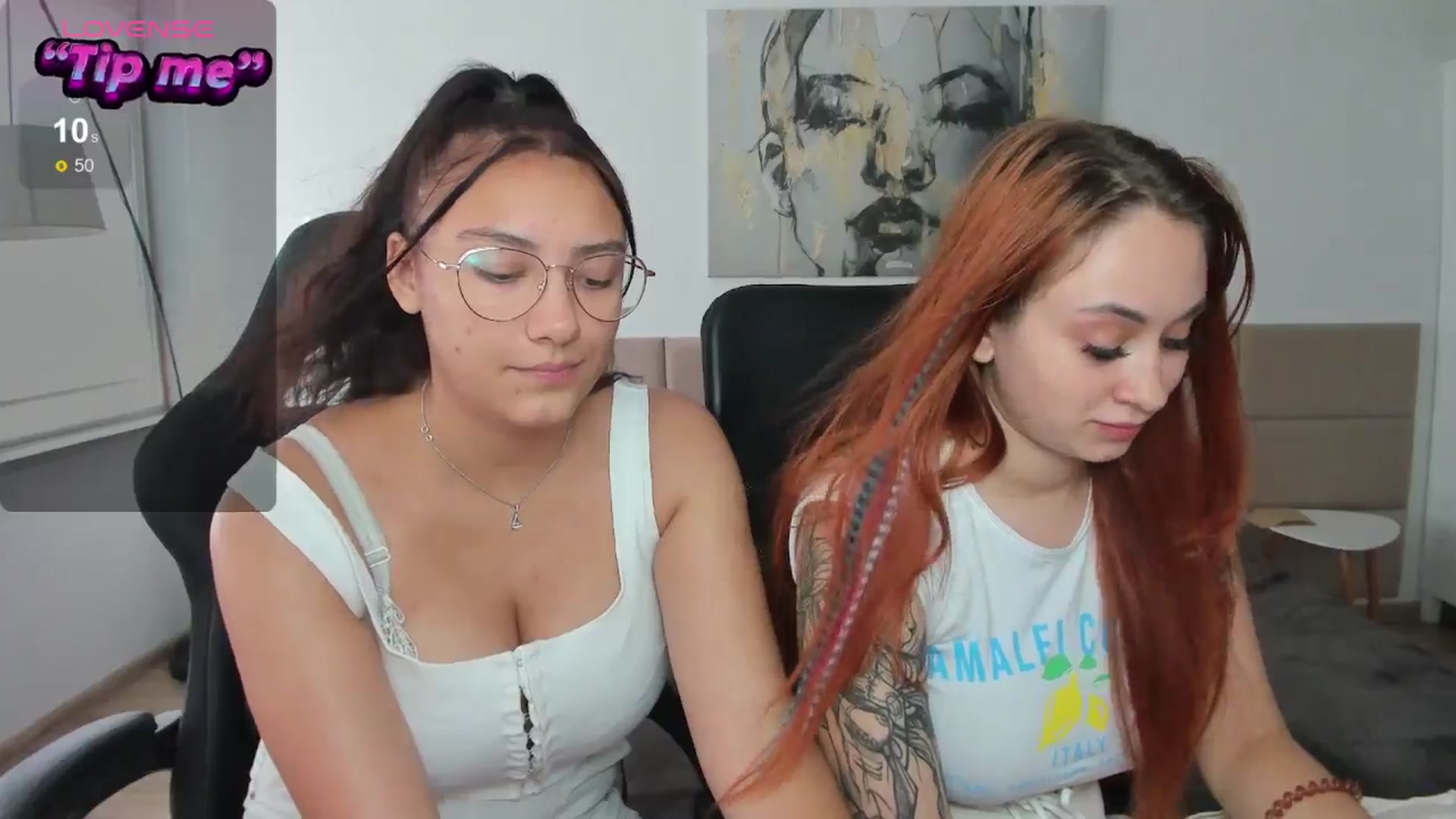 Gallery image thumbnail from SunfLowerr's myfreecams stream on, 08/23/2024, 13:52 image 17 of 20