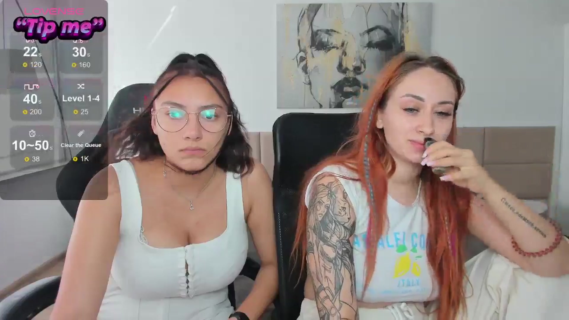 Gallery image thumbnail from SunfLowerr's myfreecams stream on, 08/23/2024, 13:52 image 20 of 20
