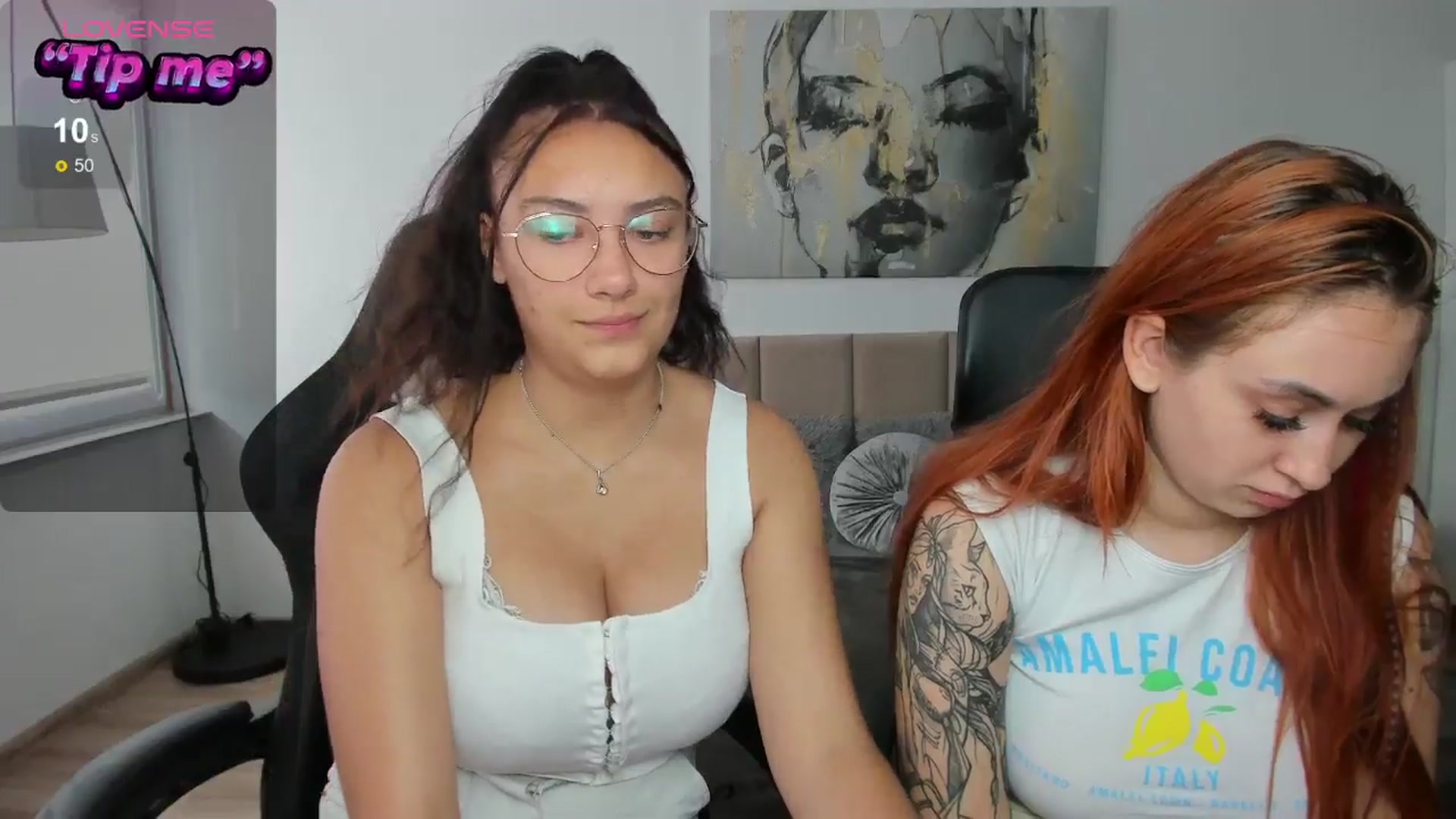Gallery image thumbnail from SunfLowerr's myfreecams stream on, 08/23/2024, 13:52 image 3 of 20