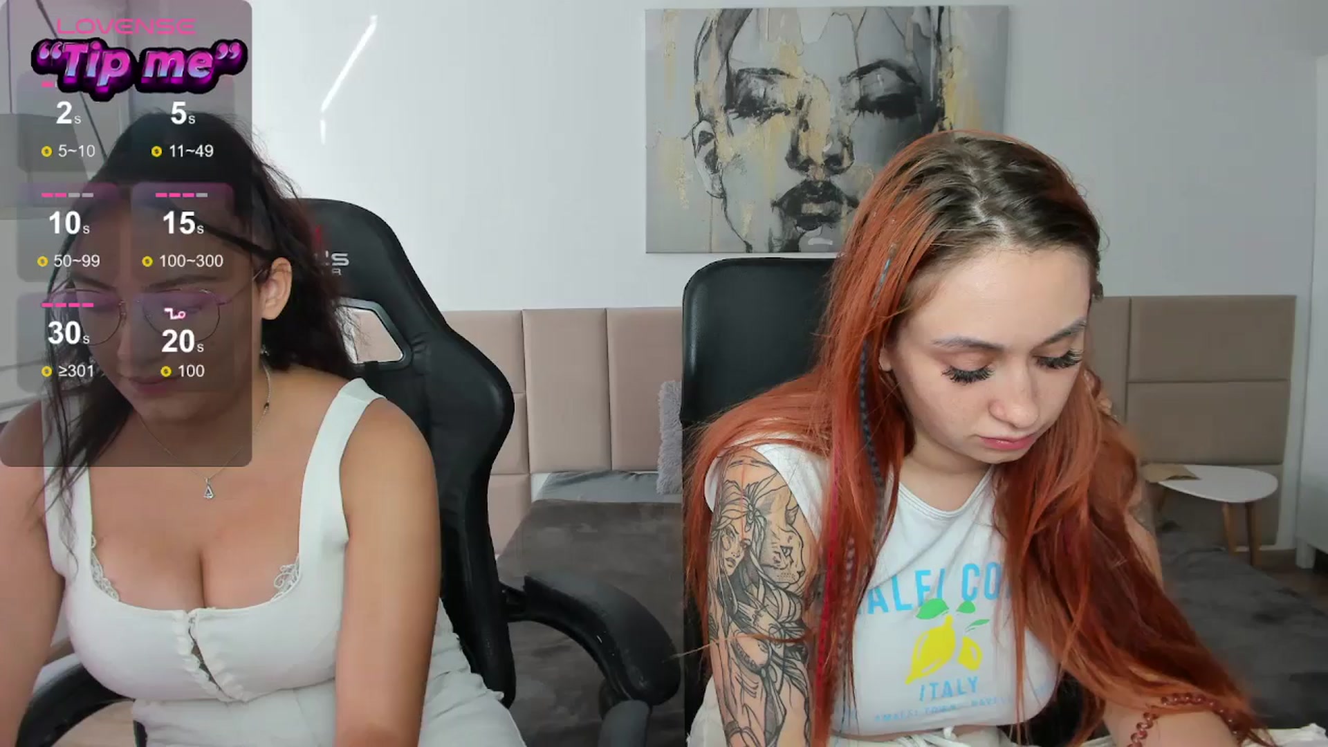 Gallery image thumbnail from SunfLowerr's myfreecams stream on, 08/23/2024, 13:52 image 14 of 20