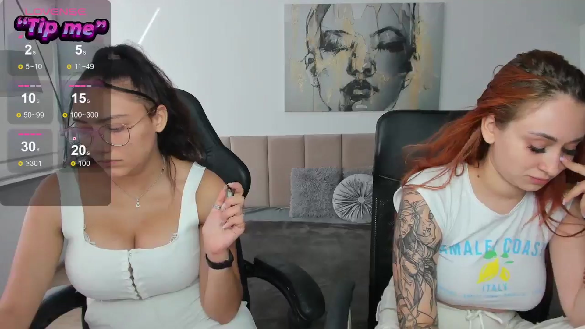 Gallery image thumbnail from SunfLowerr's myfreecams stream on, 08/23/2024, 13:52 image 11 of 20