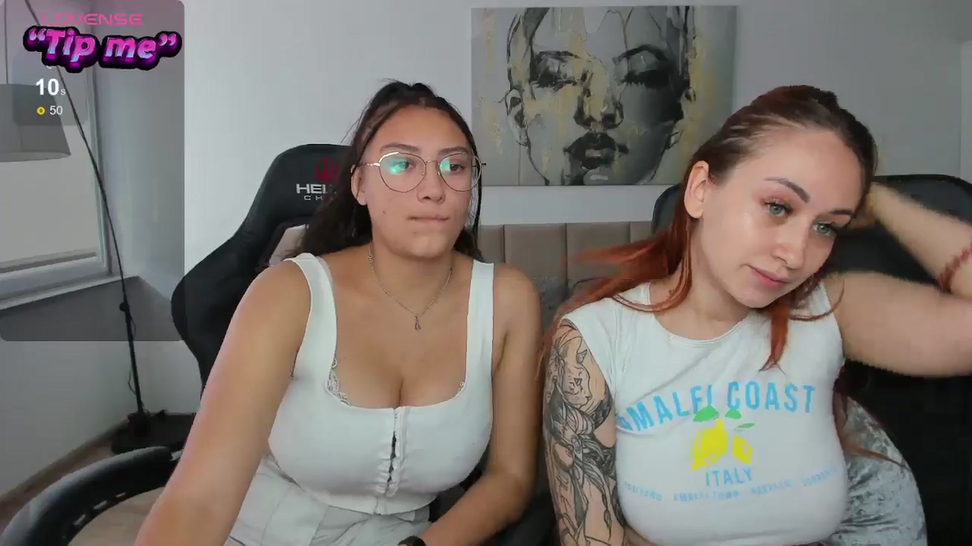 Gallery image thumbnail from SunfLowerr's myfreecams stream on, 08/23/2024, 13:52 image 9 of 20