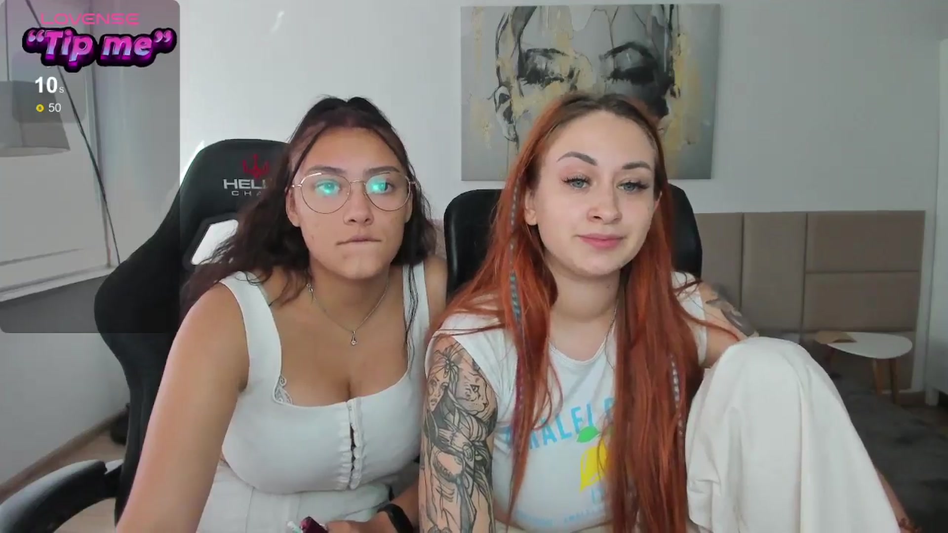 Gallery image thumbnail from SunfLowerr's myfreecams stream on, 08/23/2024, 13:52 image 18 of 20