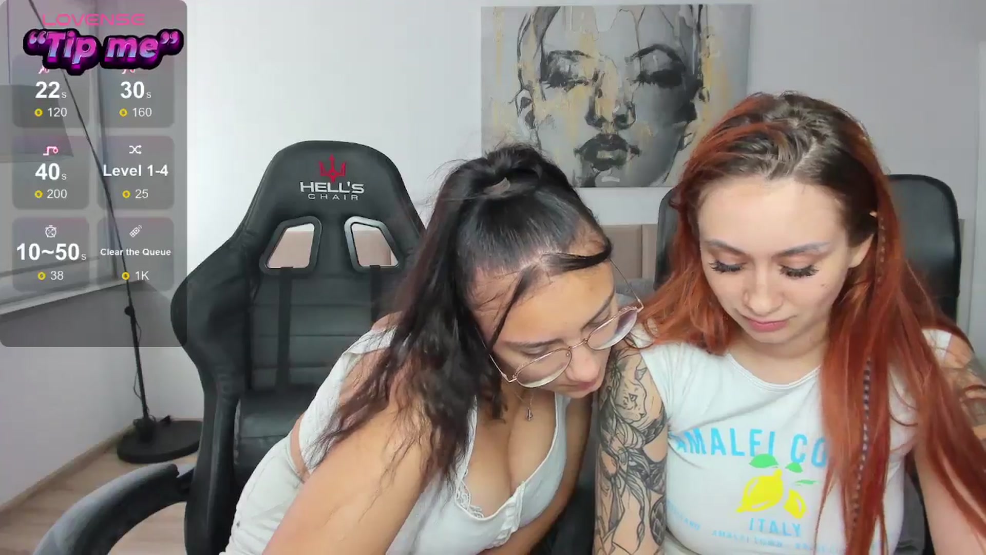 Gallery image thumbnail from SunfLowerr's myfreecams stream on, 08/23/2024, 13:52 image 2 of 20