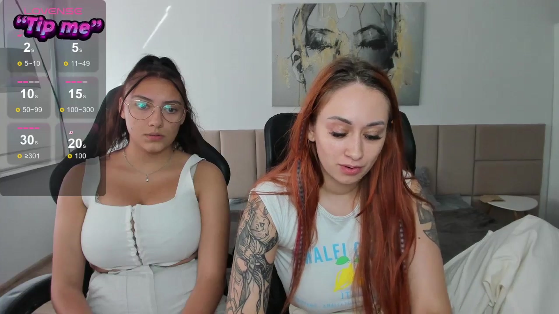 Gallery image thumbnail from SunfLowerr's myfreecams stream on, 08/23/2024, 13:52 image 19 of 20