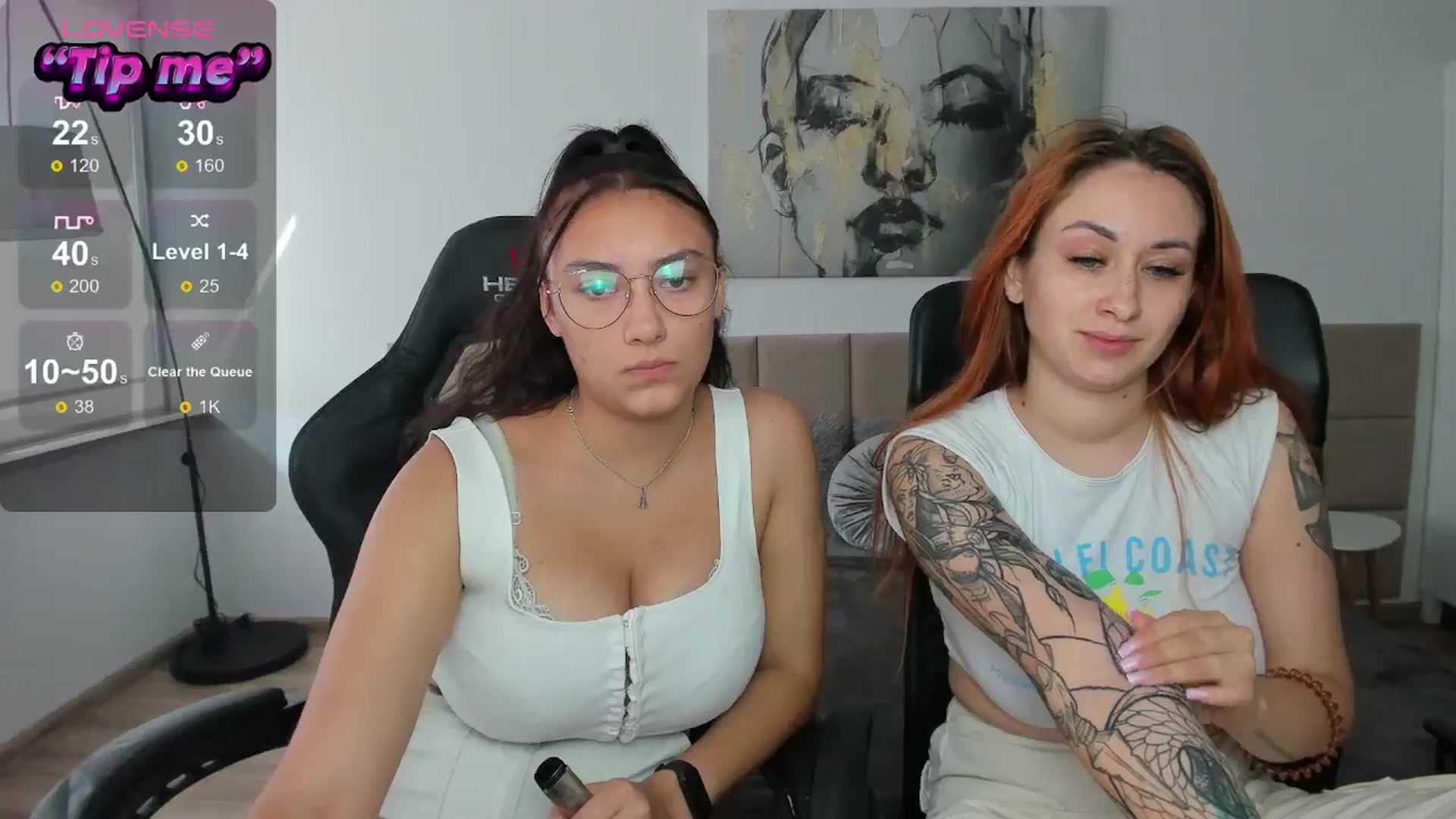 Gallery image thumbnail from SunfLowerr's myfreecams stream on, 08/23/2024, 13:52 image 12 of 20