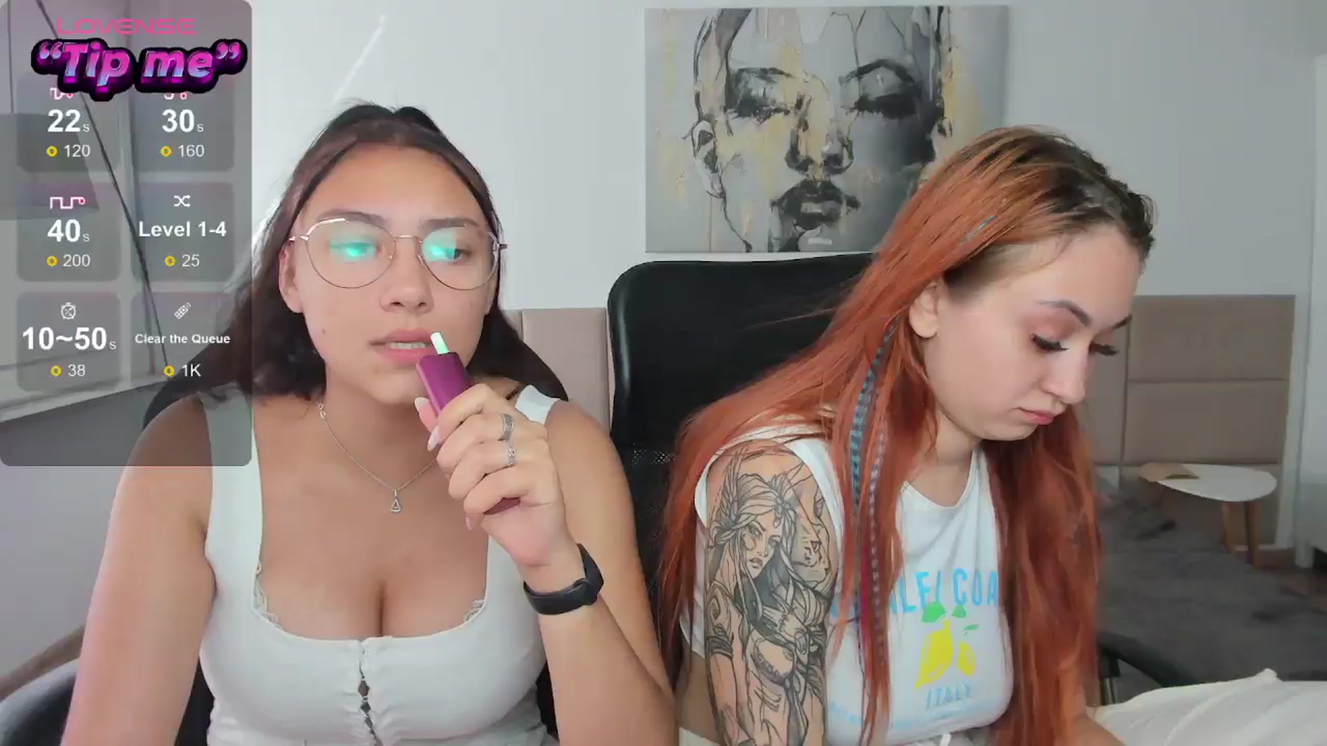 Gallery image thumbnail from SunfLowerr's myfreecams stream on, 08/23/2024, 13:52 image 16 of 20